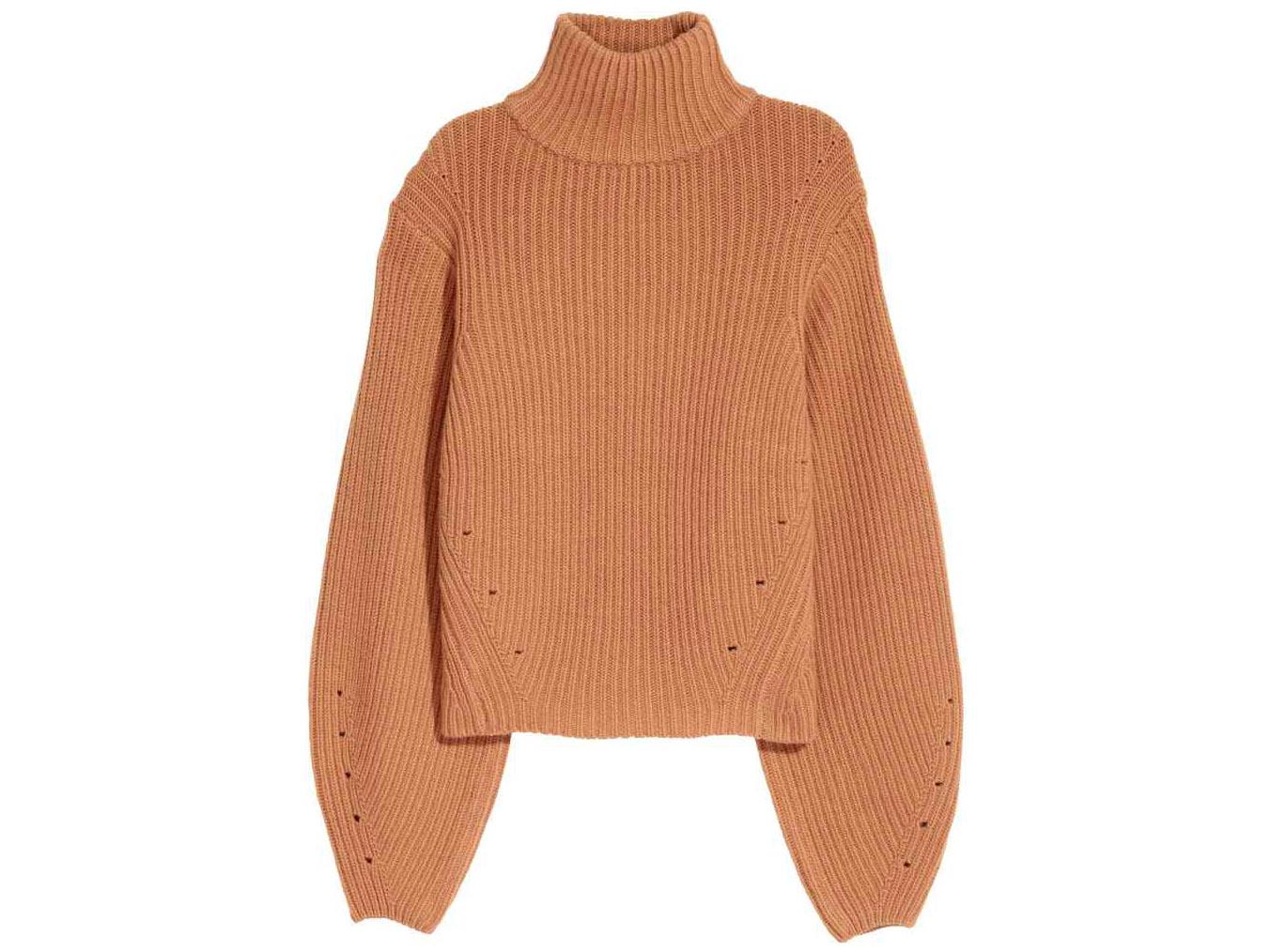 Cashmere-blend Jumper, £39.99, H&amp;M