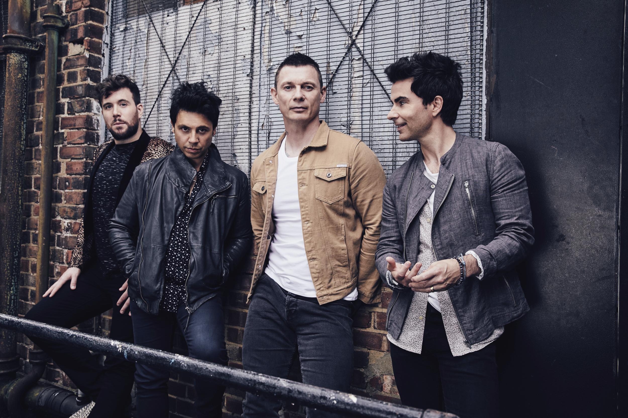 Stereophonics frontman Kelly Jones: ‘I’ve never really written things from a political standpoint’