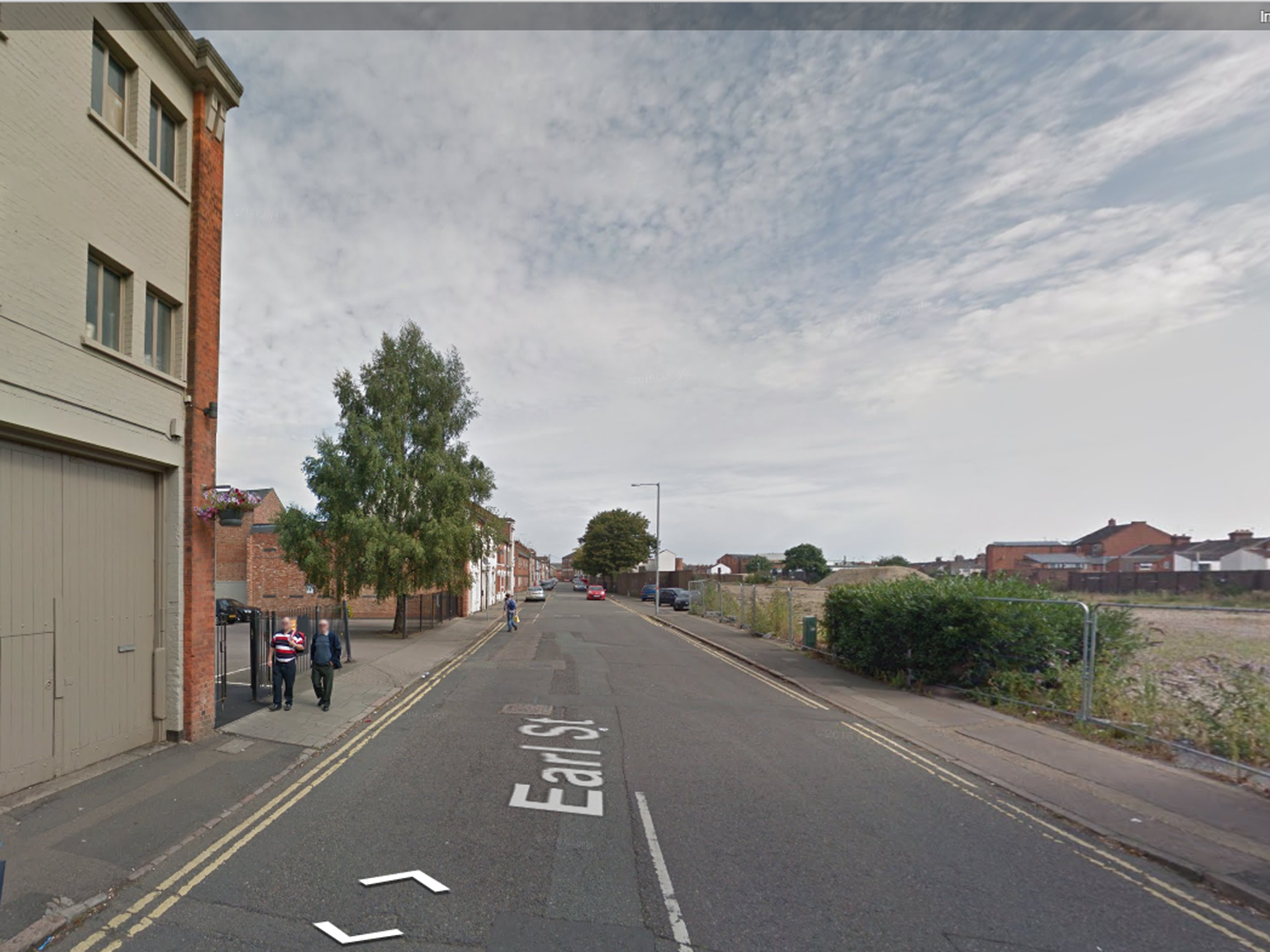 A woman was sexually assaulted after getting into the wrong car on Earl Street