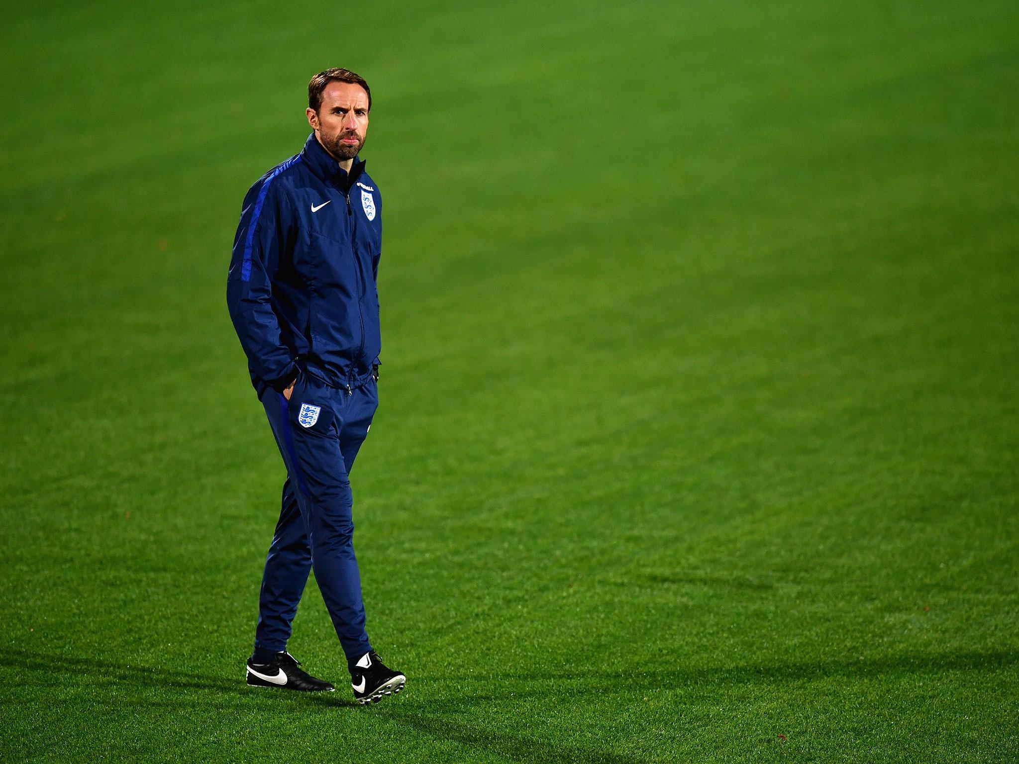 Gareth Southgate isn't afraid to overlook England's veterans