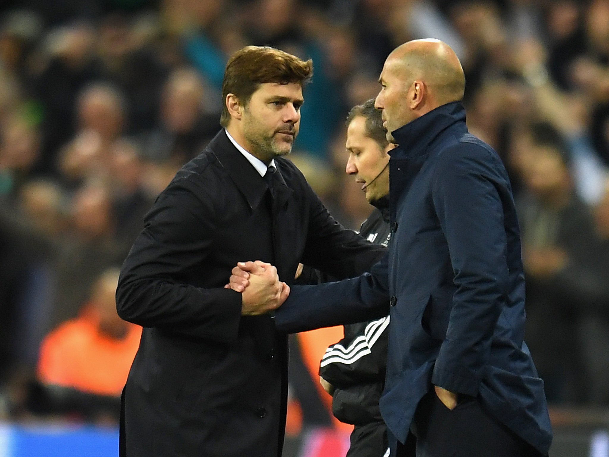 Mauricio Pochettino believes Spurs have turned a corner in being considered as genuine title challengers