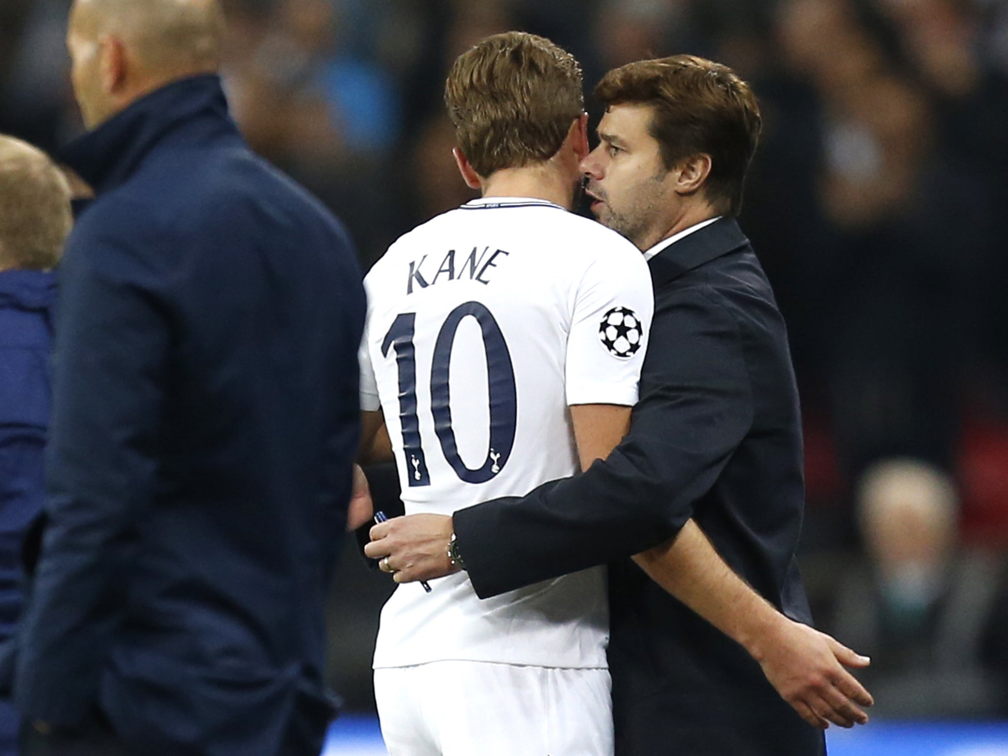 Pochettino wants Spurs to put their 'disappointing history' behind them