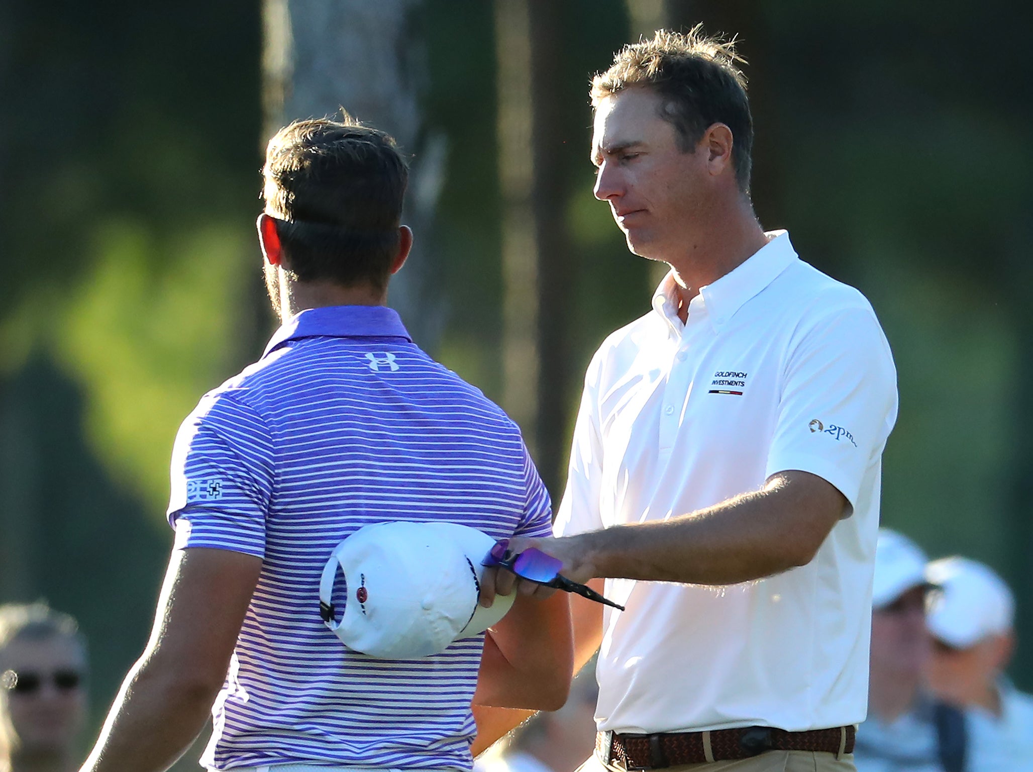 Colsaerts carded a second successive 64 to reach 14 under par