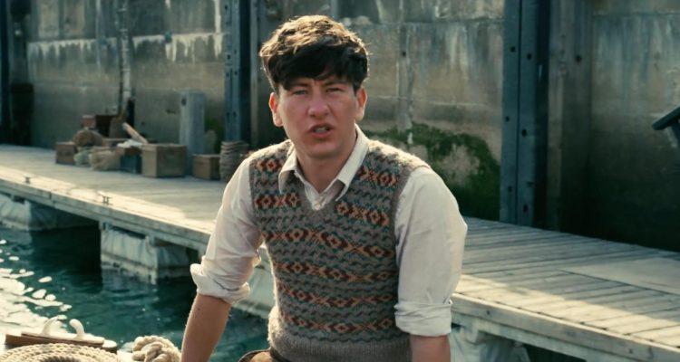 Barry Keoghan in Dunkirk