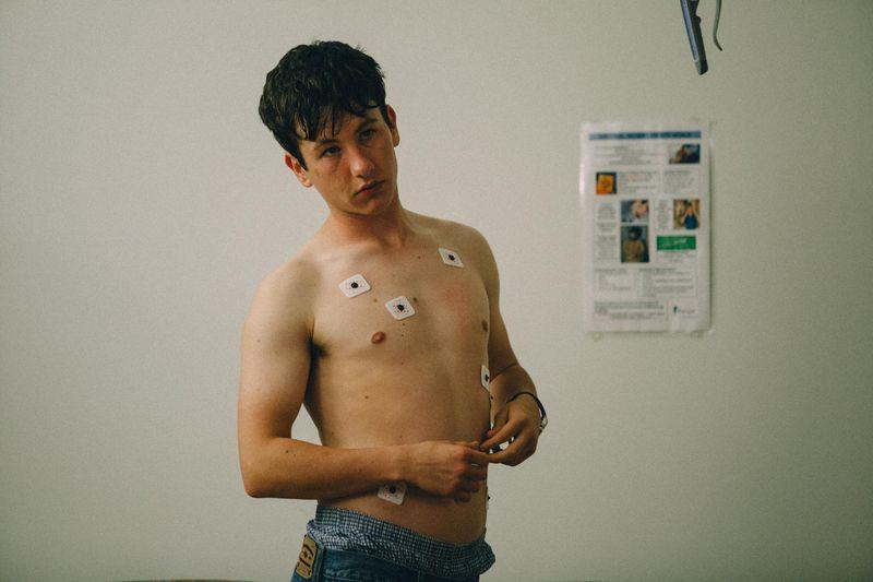 Barry Keoghan in The Killing of a Sacred Deer