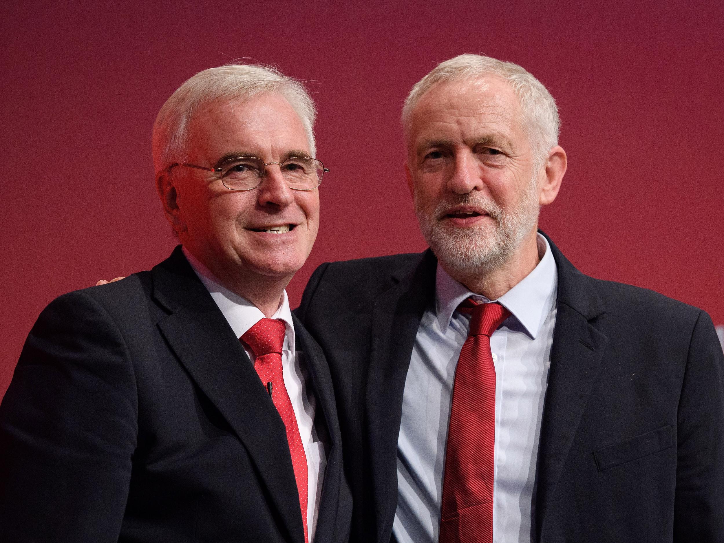 John McDonnell and Jeremy Corbyn have pledged to take private finance initiative contracts back into public hands, but how would financing of infrastructure work under a Corbyn government?