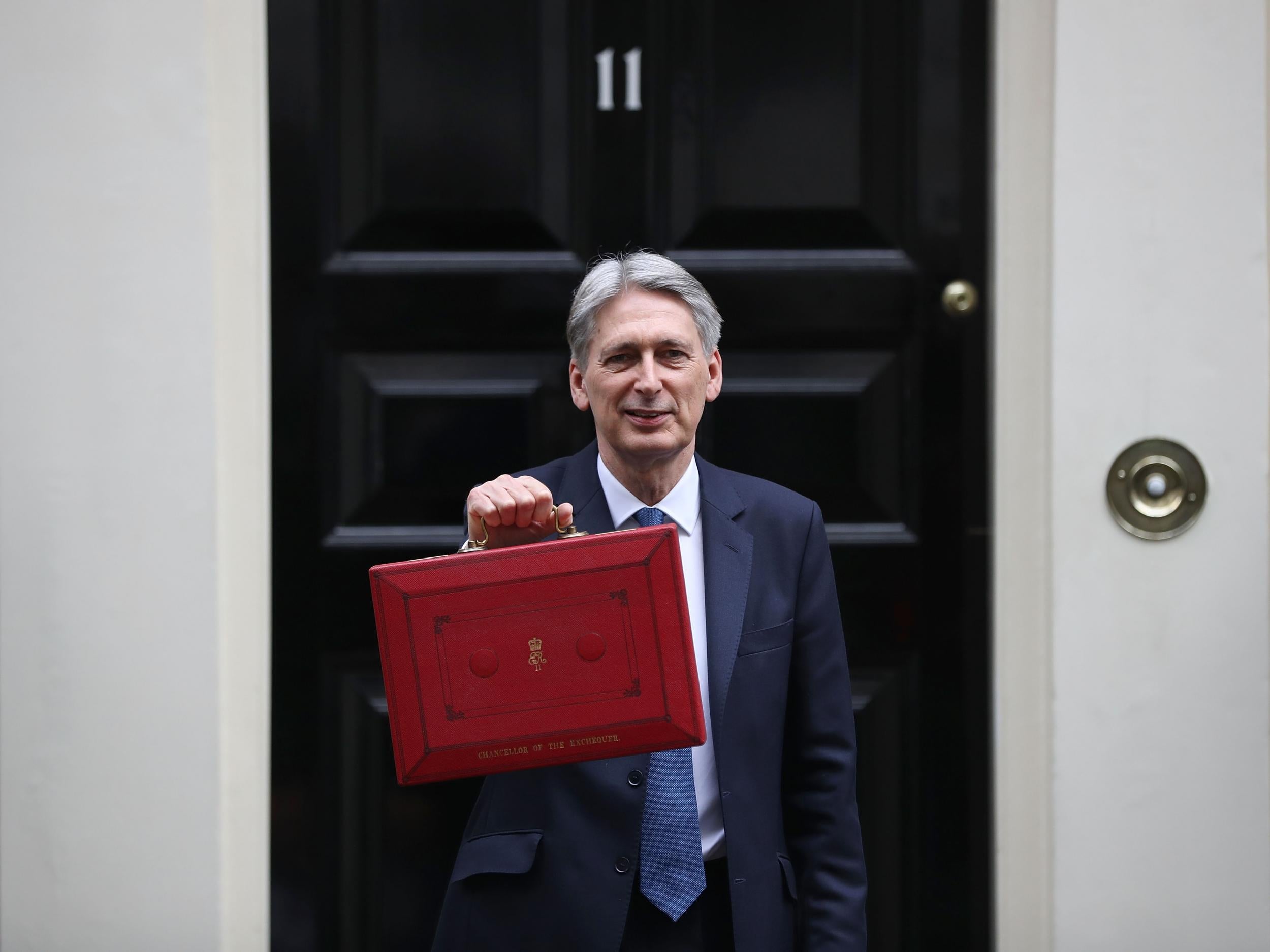 Will Chancellor Philip Hammond prioritise investment in the economy in his Budget next week?