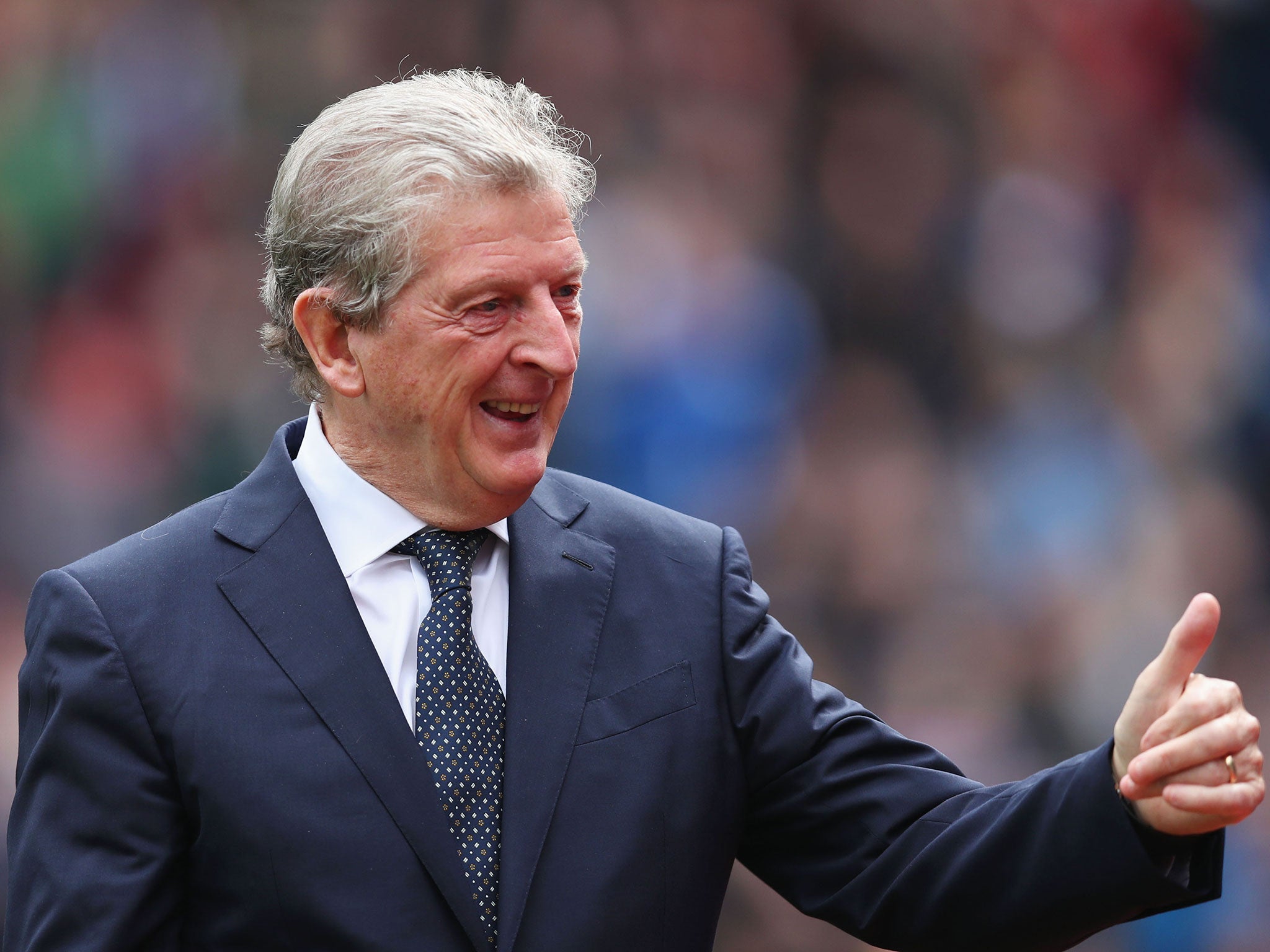 Hodgson's decision to put Kane on corners during the Euros drew widespread criticism