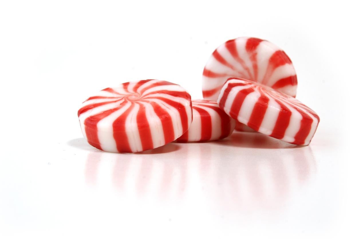 A recent study found that sucking a peppermint increased alertness in those with colds