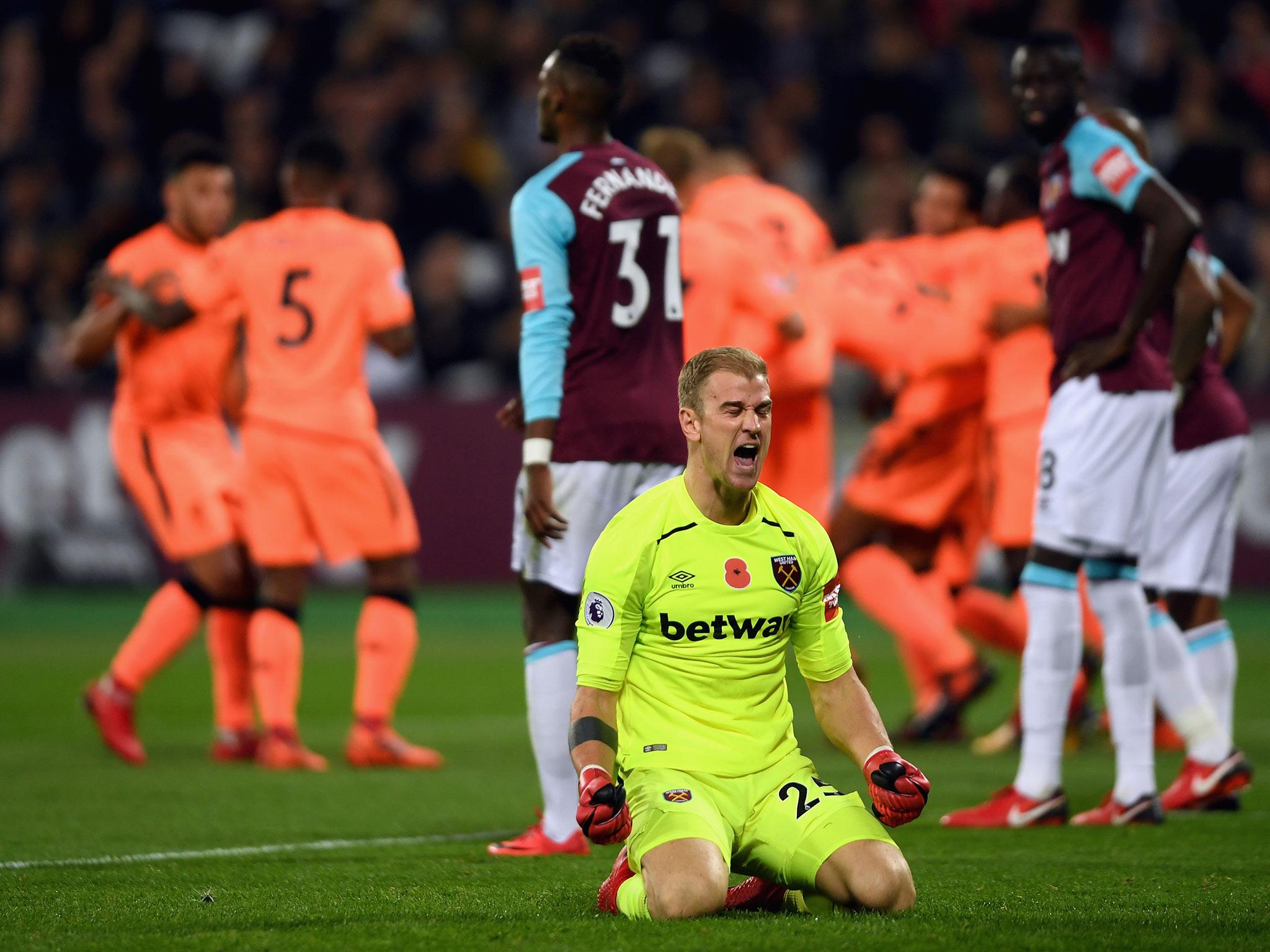 Liverpool thrashed West Ham to pile yet more pressure on boss Slaven Bilic