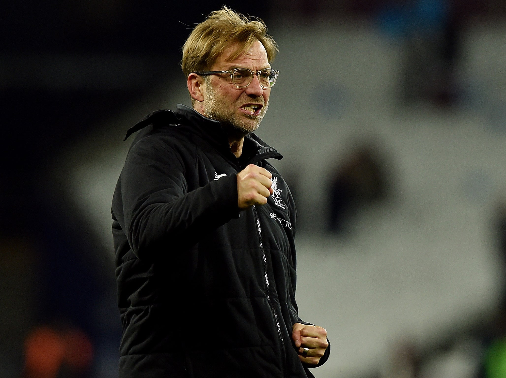 Klopp was delighted his gamble paid off