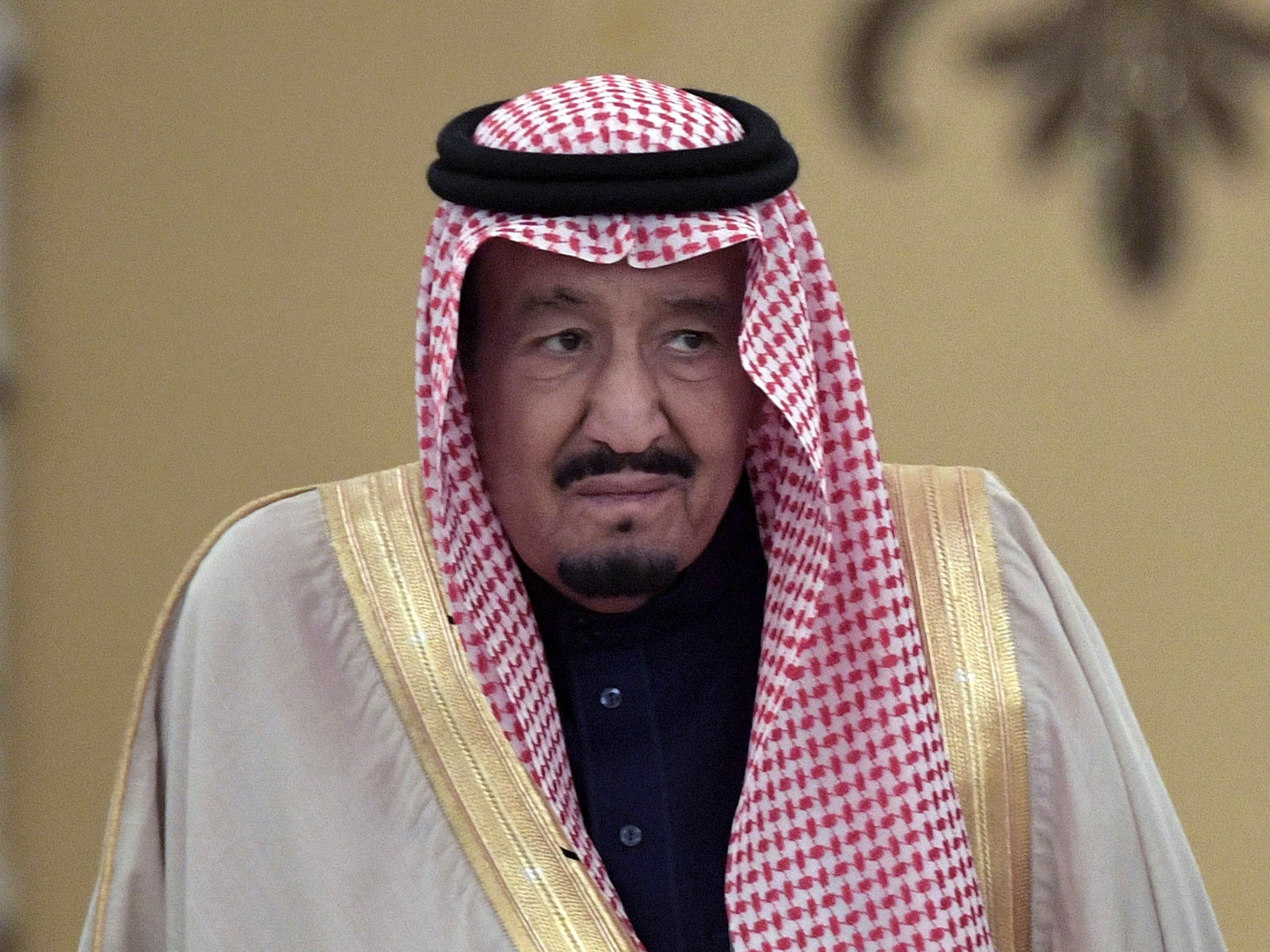 Saudi Arabia's King Salman has had this year's championship named after him