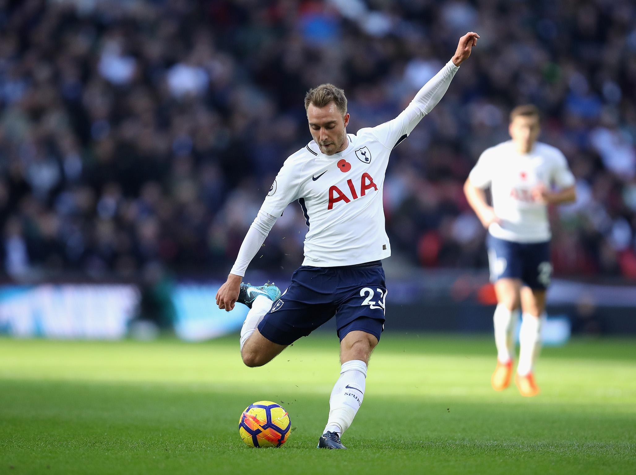 &#13;
Those at Spurs say the midfielder is deeply focused on getting his country to the World Cup &#13;