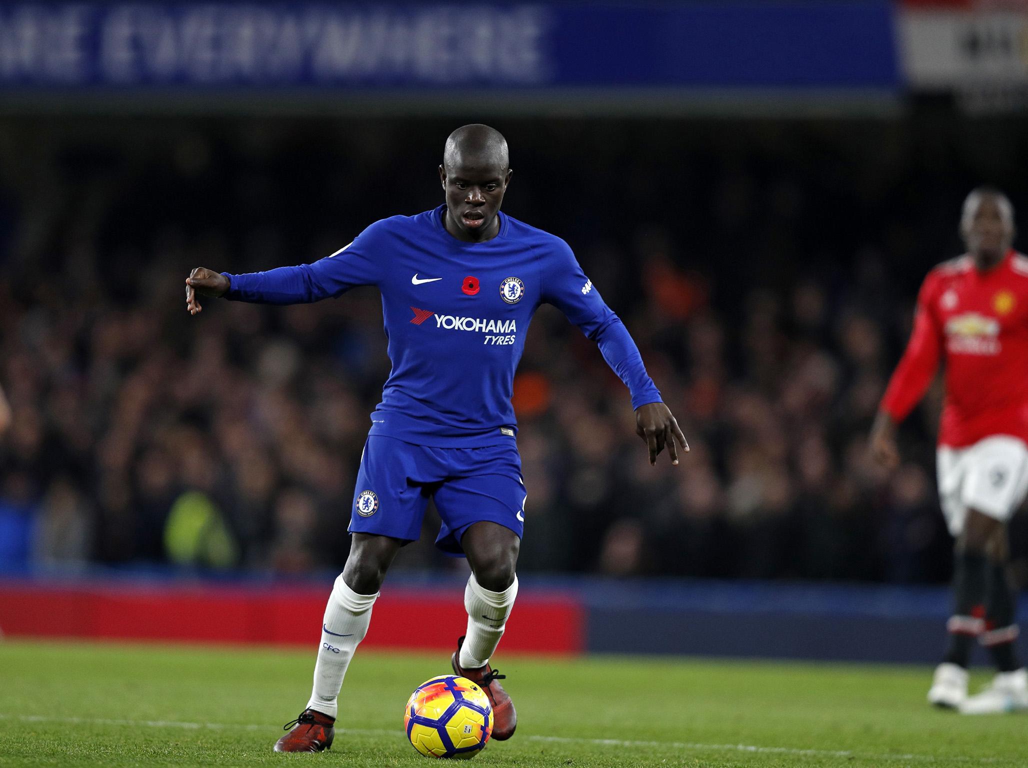 The return of N'Golo Kante significantly strengthened Chelsea (Getty)