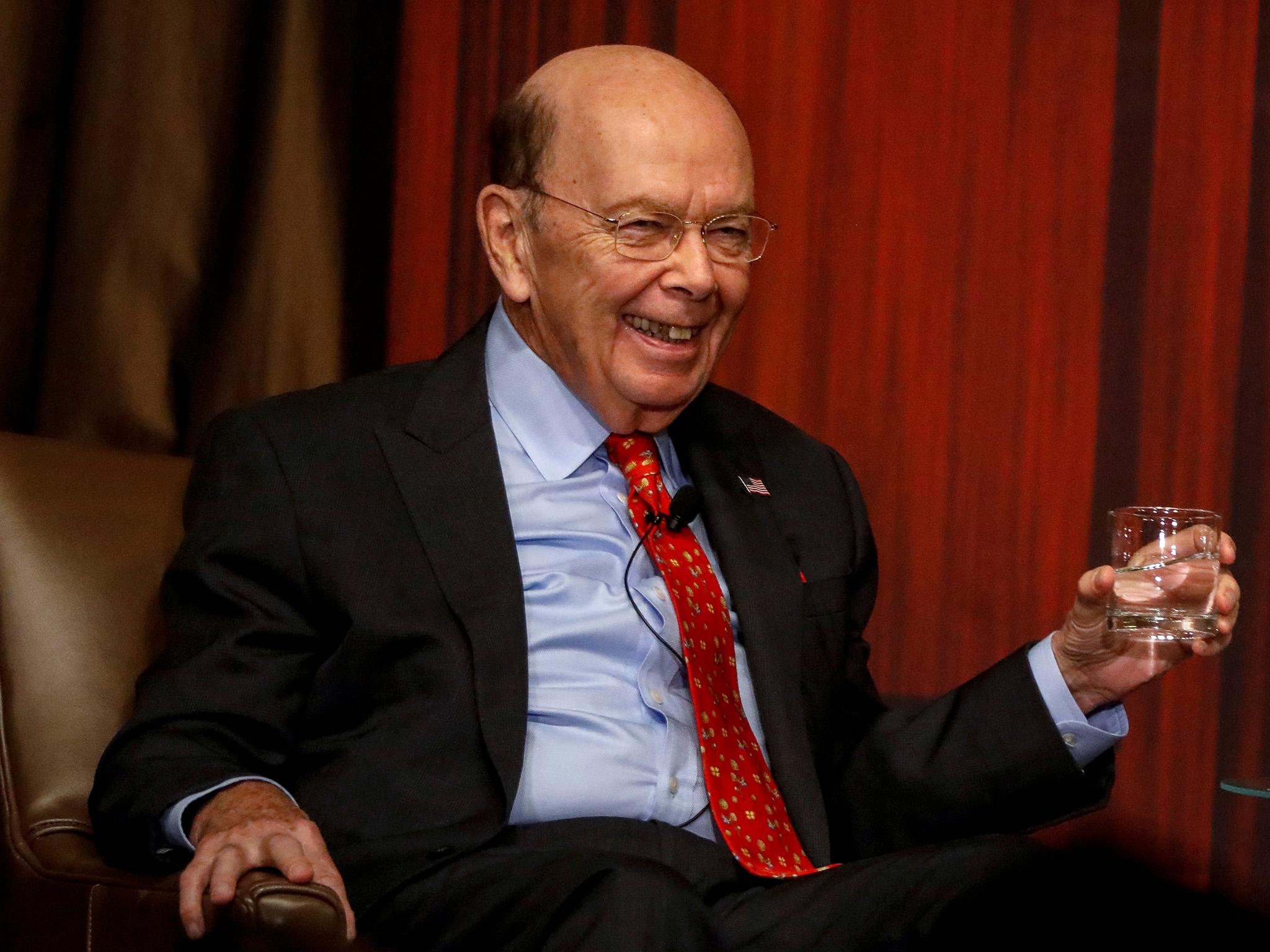 Wilbur Ross