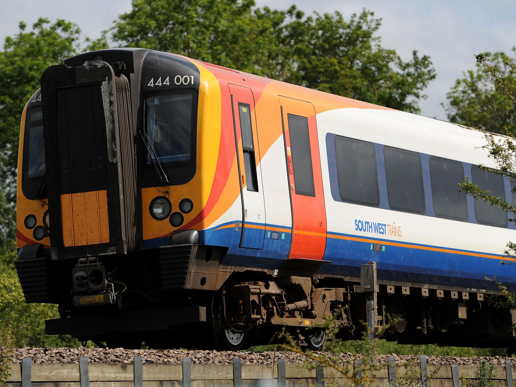 South West Trains, a subsidiary of Stagecoach, lost out to a rival consortium when the contract came up for renewal last year