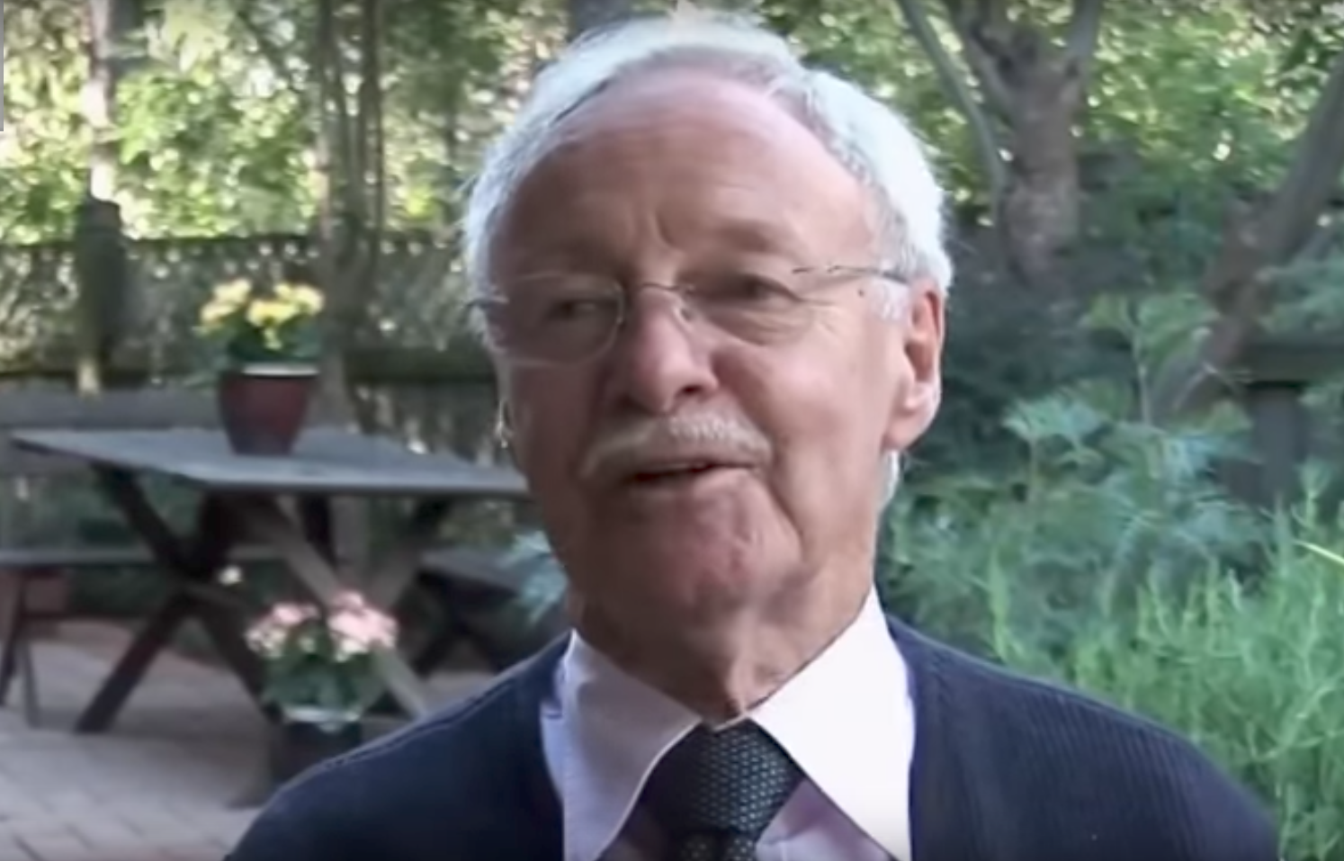 Doctor Who composer Dudley Simpson