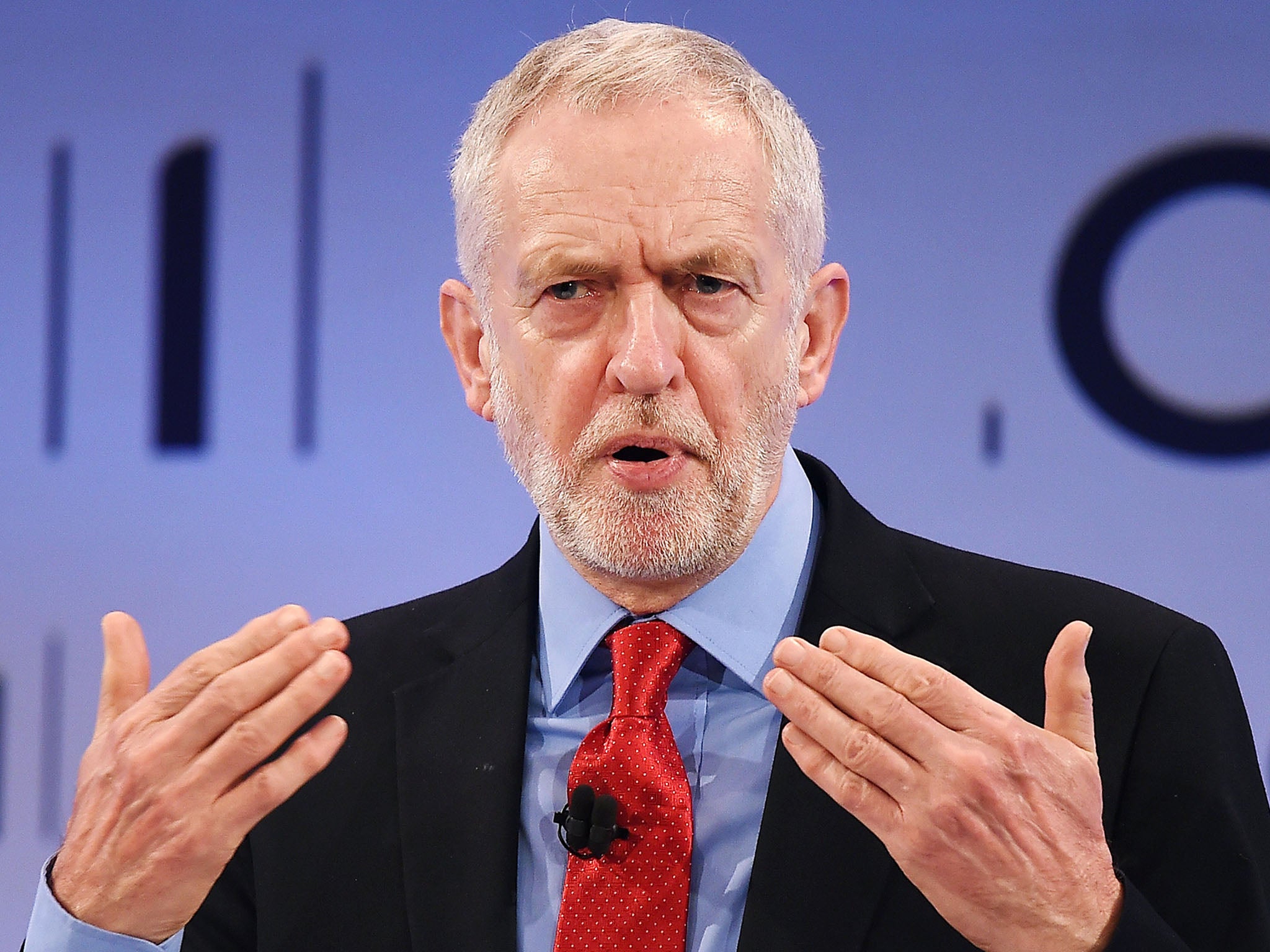 Labour leader could put human rights, not business, at the fore