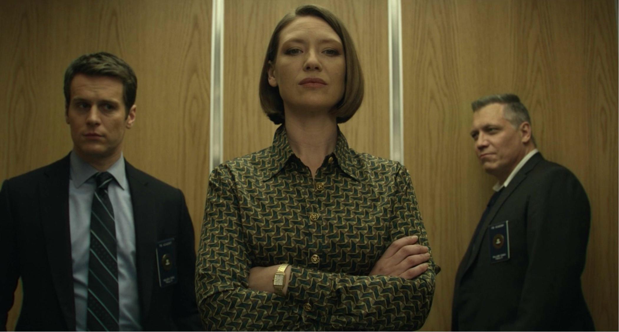 Joe Penhall wrote the Netflix series 'Mindhunter'