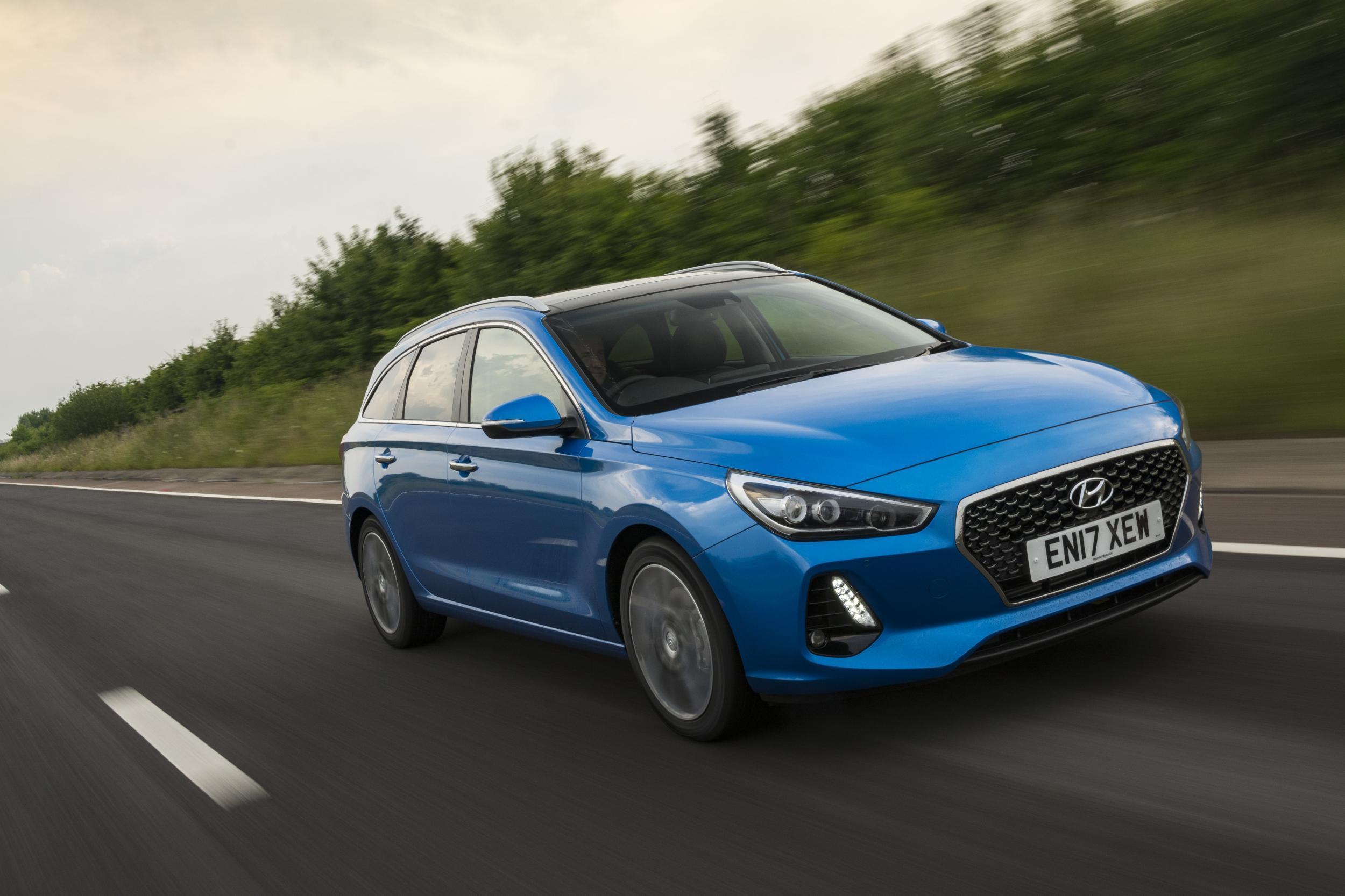 For those who care about vehicle dynamics and the pleasure of driving, as well as practicality, an i30 Tourer is a much better proposition than an SUV