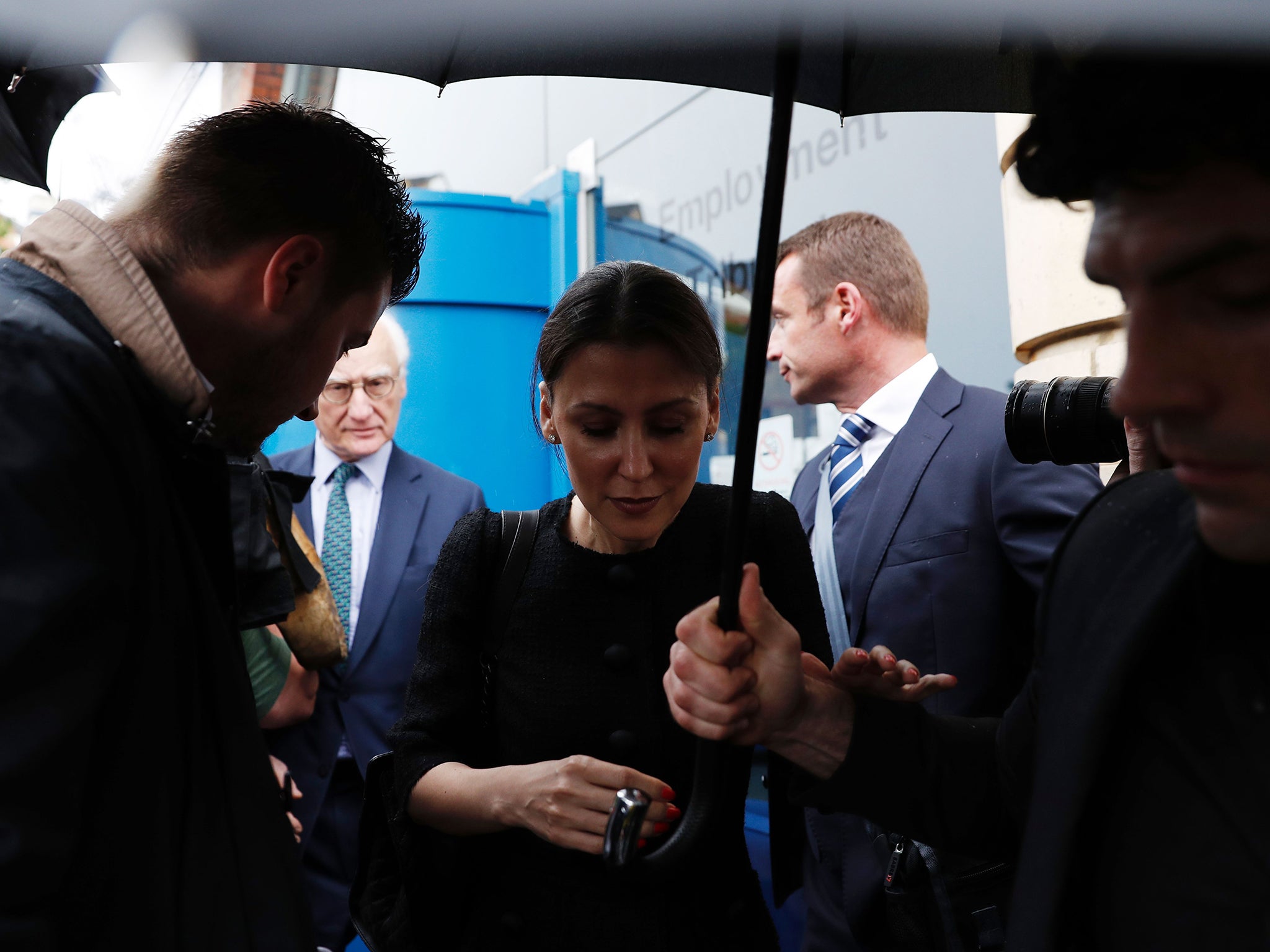 Maria Granovskaia has grown in influence at Chelsea under Roman Abramovich