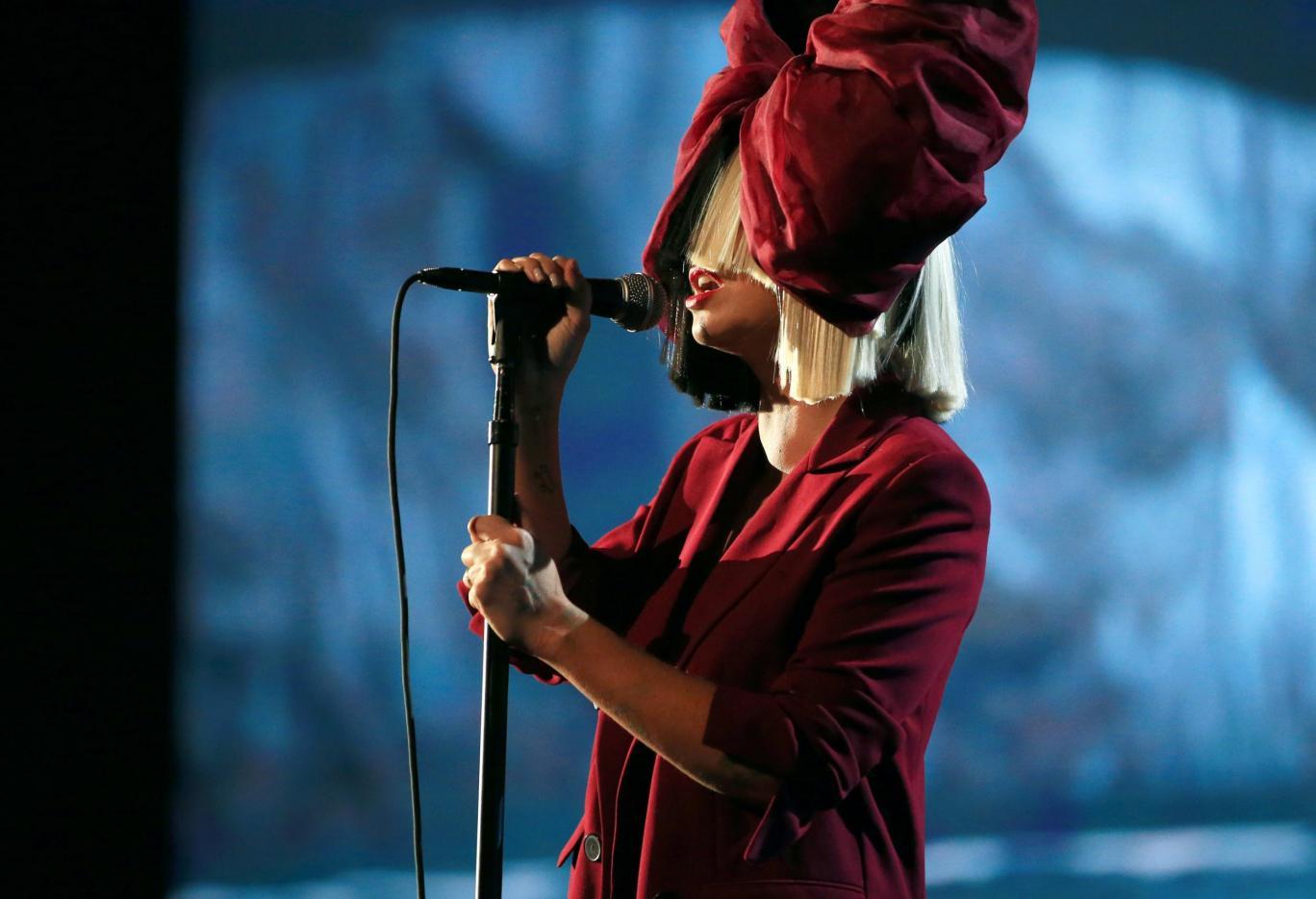 It’s no wonder that Sia has – until now¬ – been famously private, shying away from the limelight even as her career peaked to stellar heights