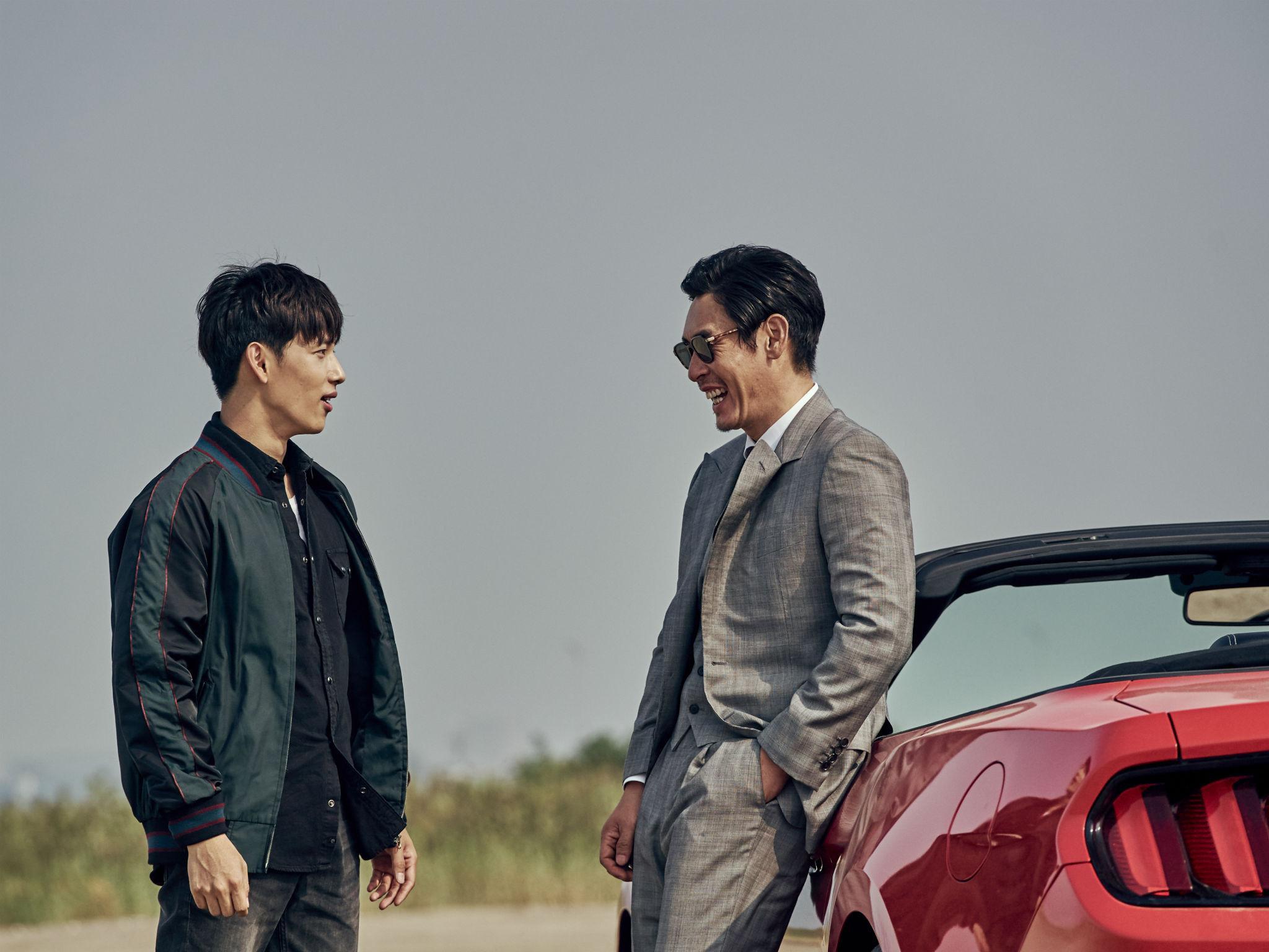 Byun Sung-hyun's 'The Merciless' will be screened at the London Korean Film Festival