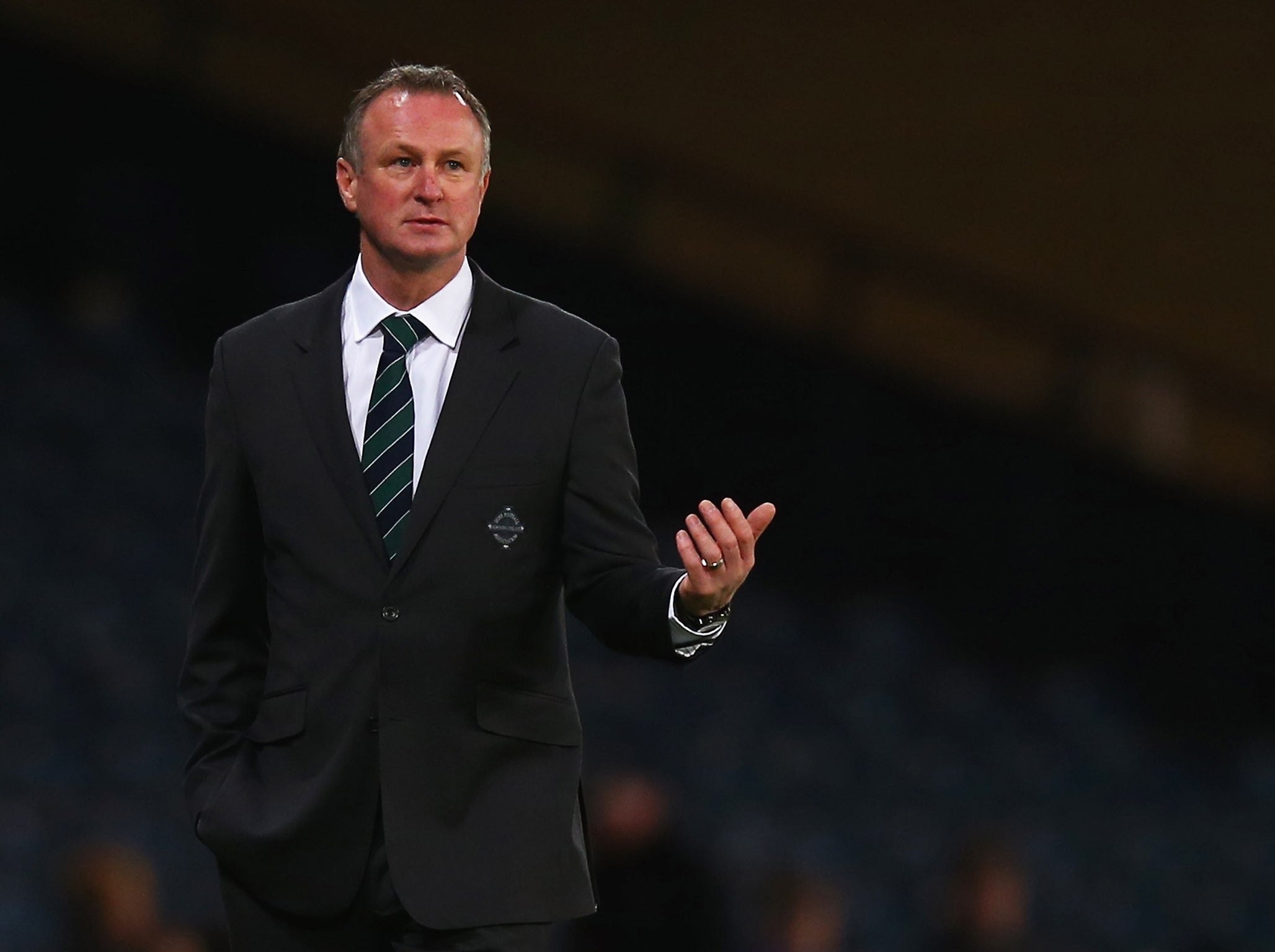 Northern Ireland have risen to 20th in the Fifa rankings under O'Neill's watch