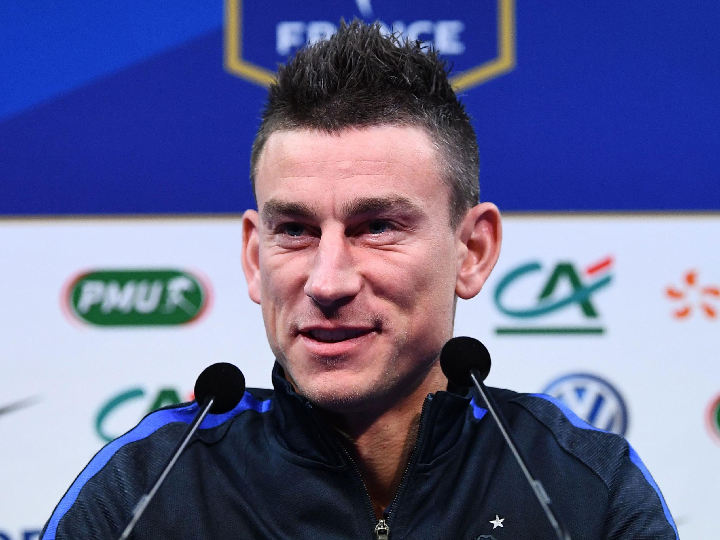 Laurent Koscielny will stand down from France duty after the World Cup