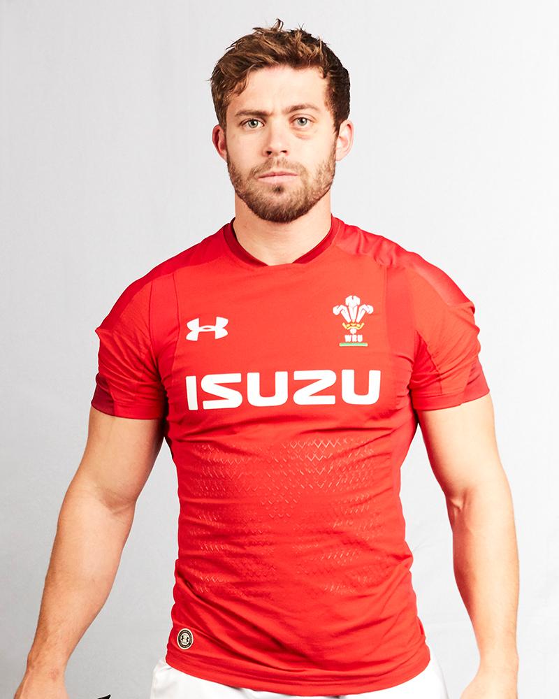 &#13;
Halfpenny will start for Wales against Australia &#13;