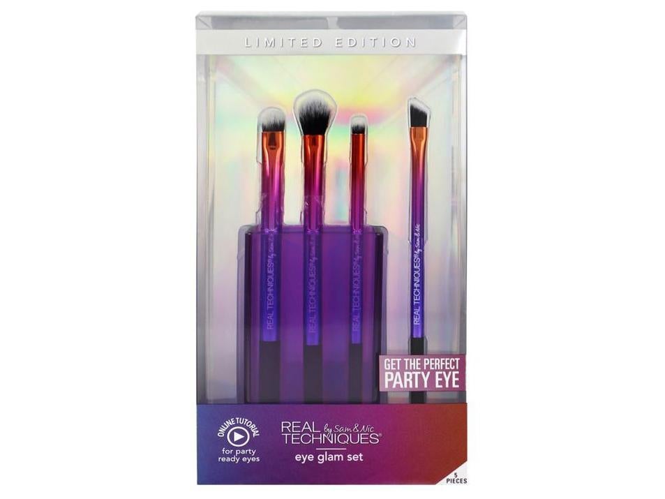 Eye Glam Set, £14.99, Real Techniques