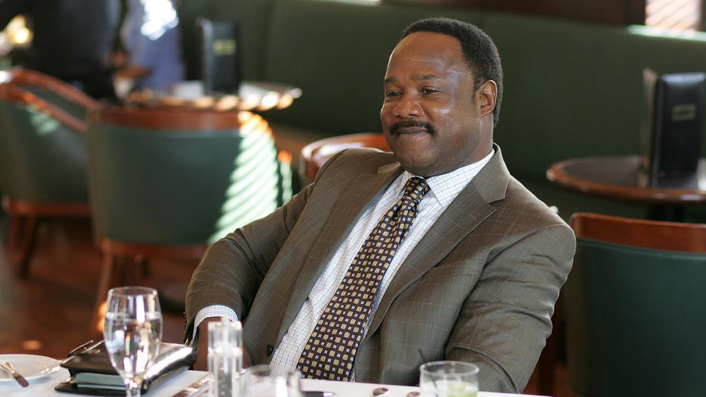 Whitlock Jr. as Senator Clayton 'Clay' Davis in The Wire