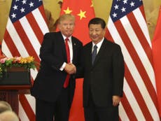 Trump hits out at 'very one-sided and unfair' US-China relationship