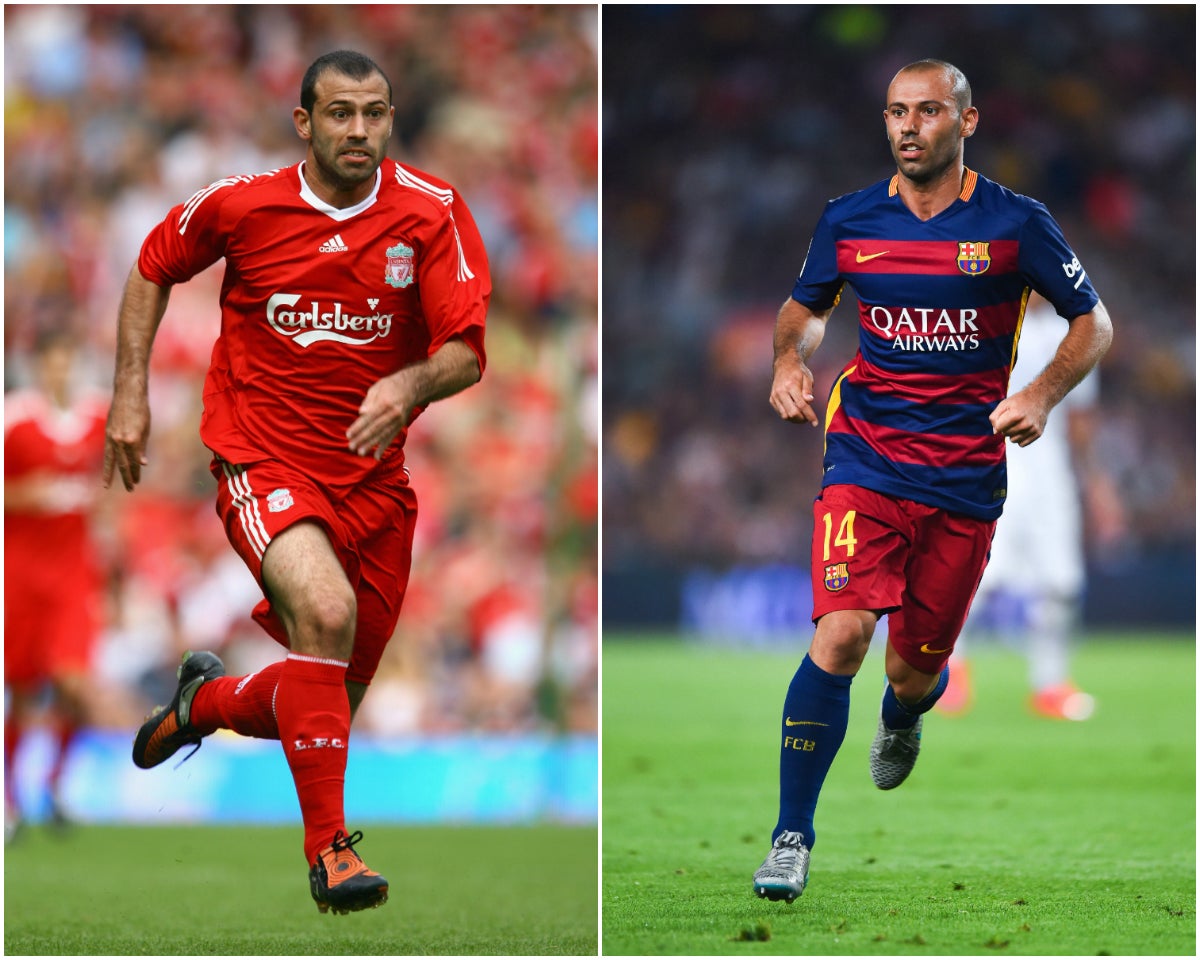 Could Mascherano be on his way back to Anfield?