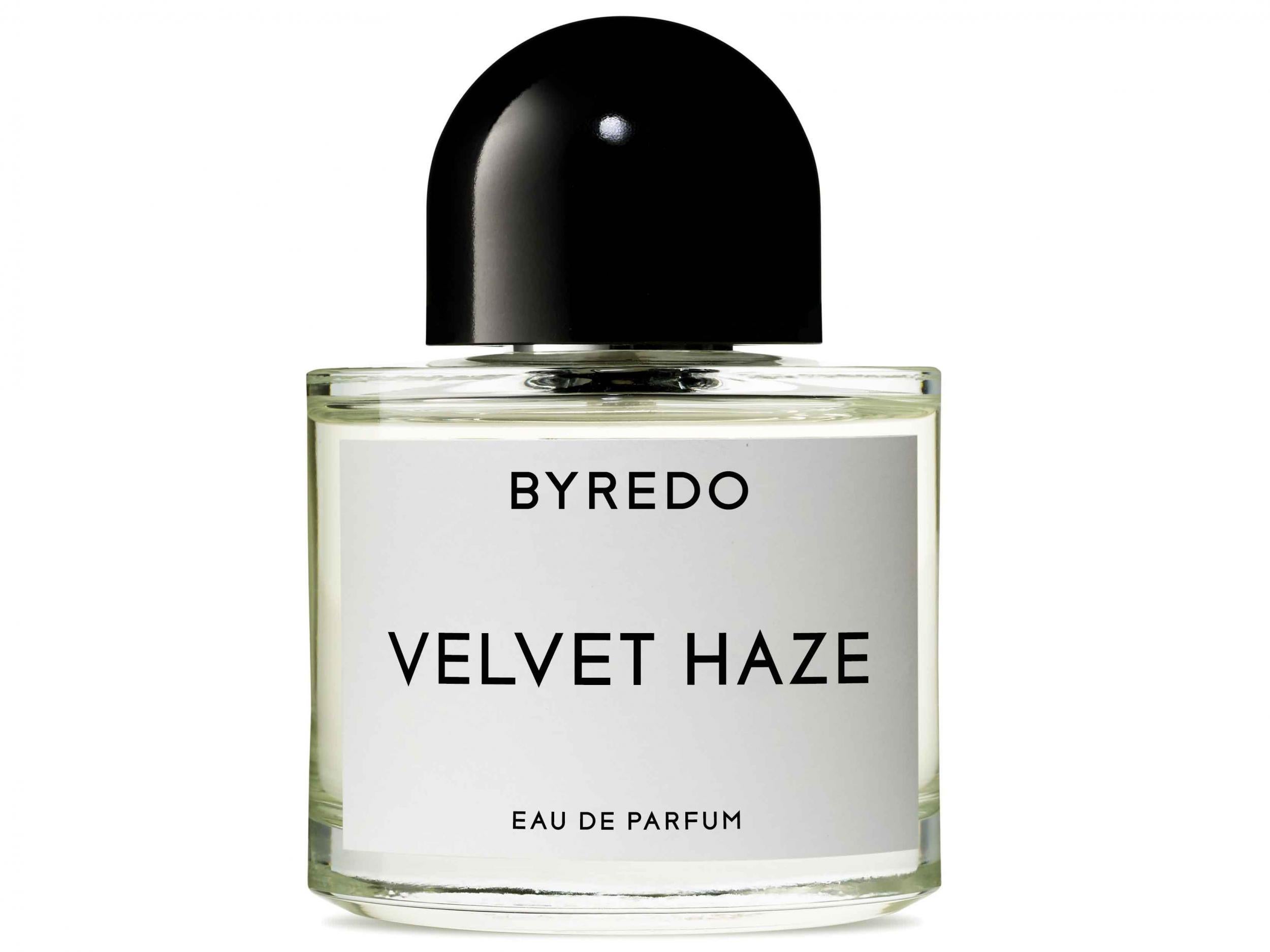 Byredo, Velvet Haze, £95, Selfridges