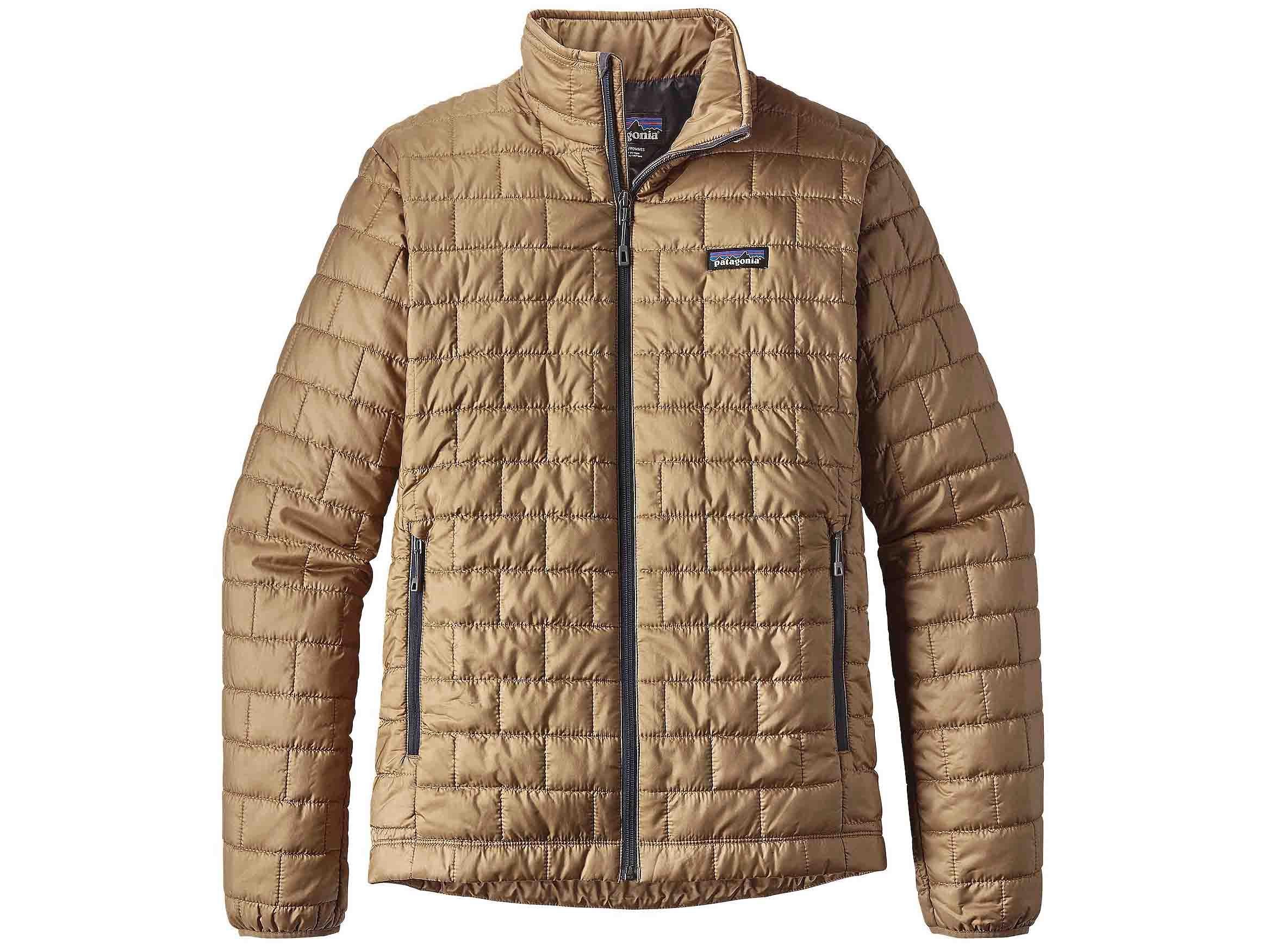 Nano Puff Jacket, £170, Patagonia