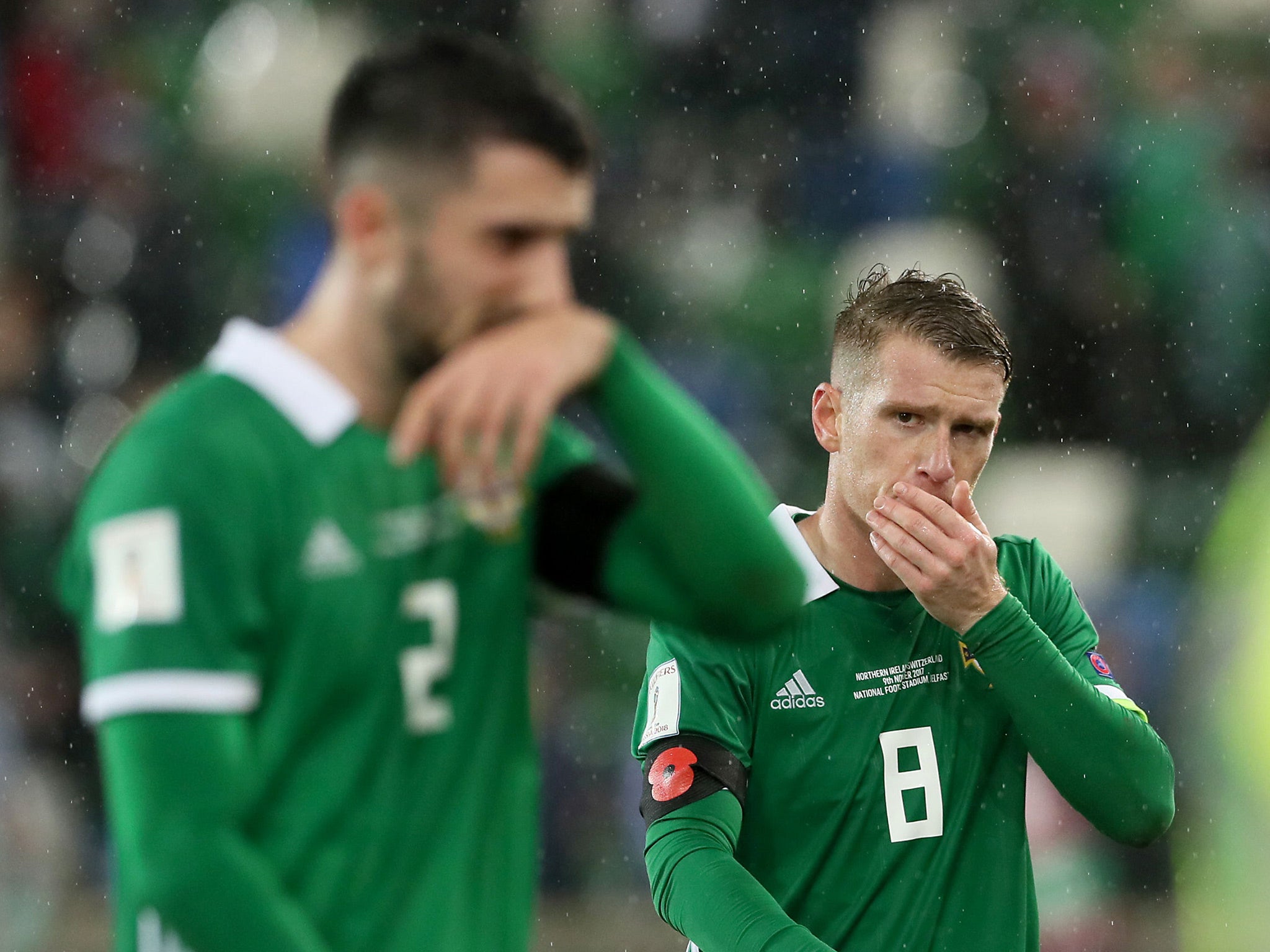 Northern Ireland will need to cause an upset in Basel on Sunday night