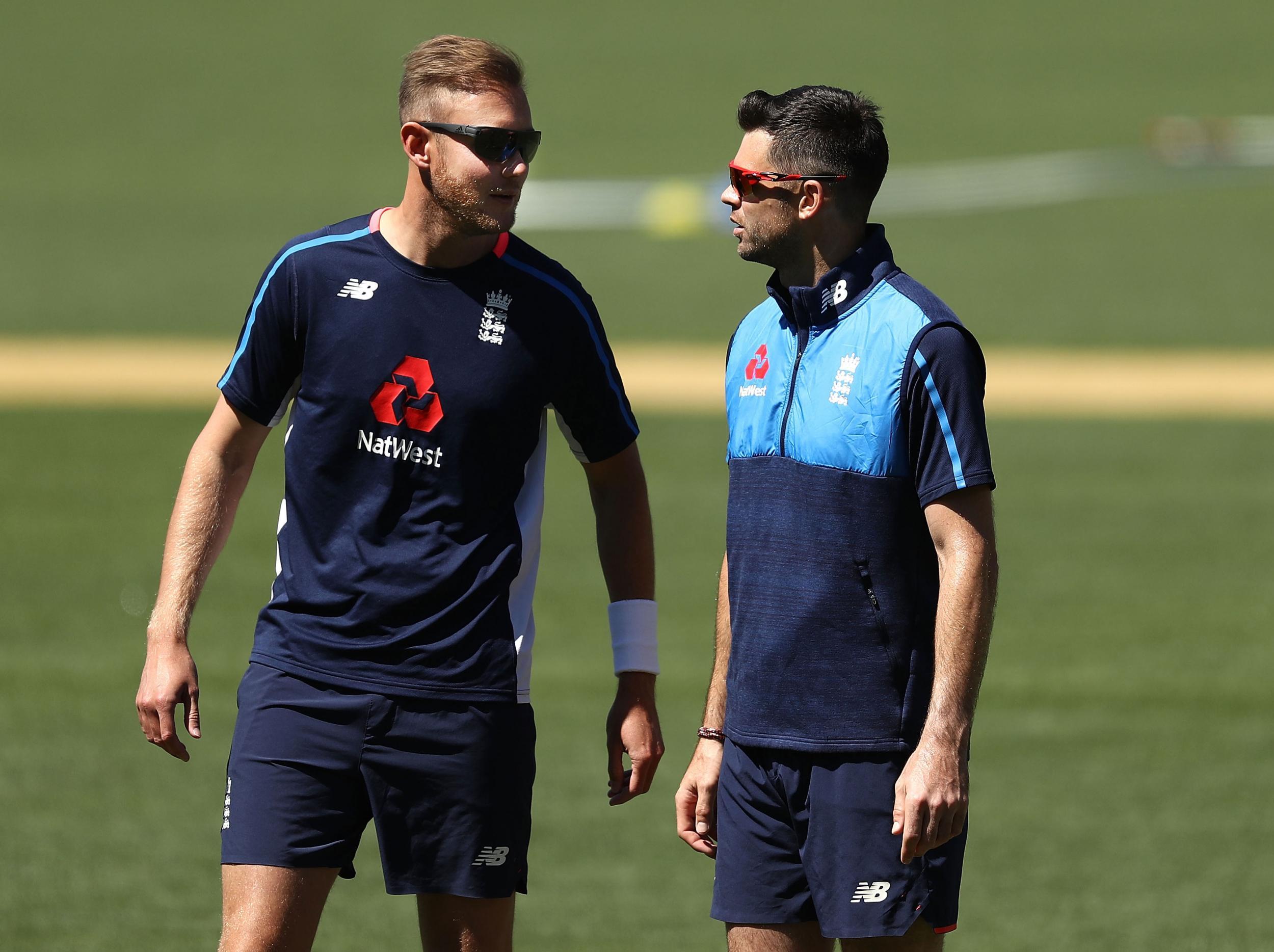 
Both are set to be key figures again in the series Down Under 