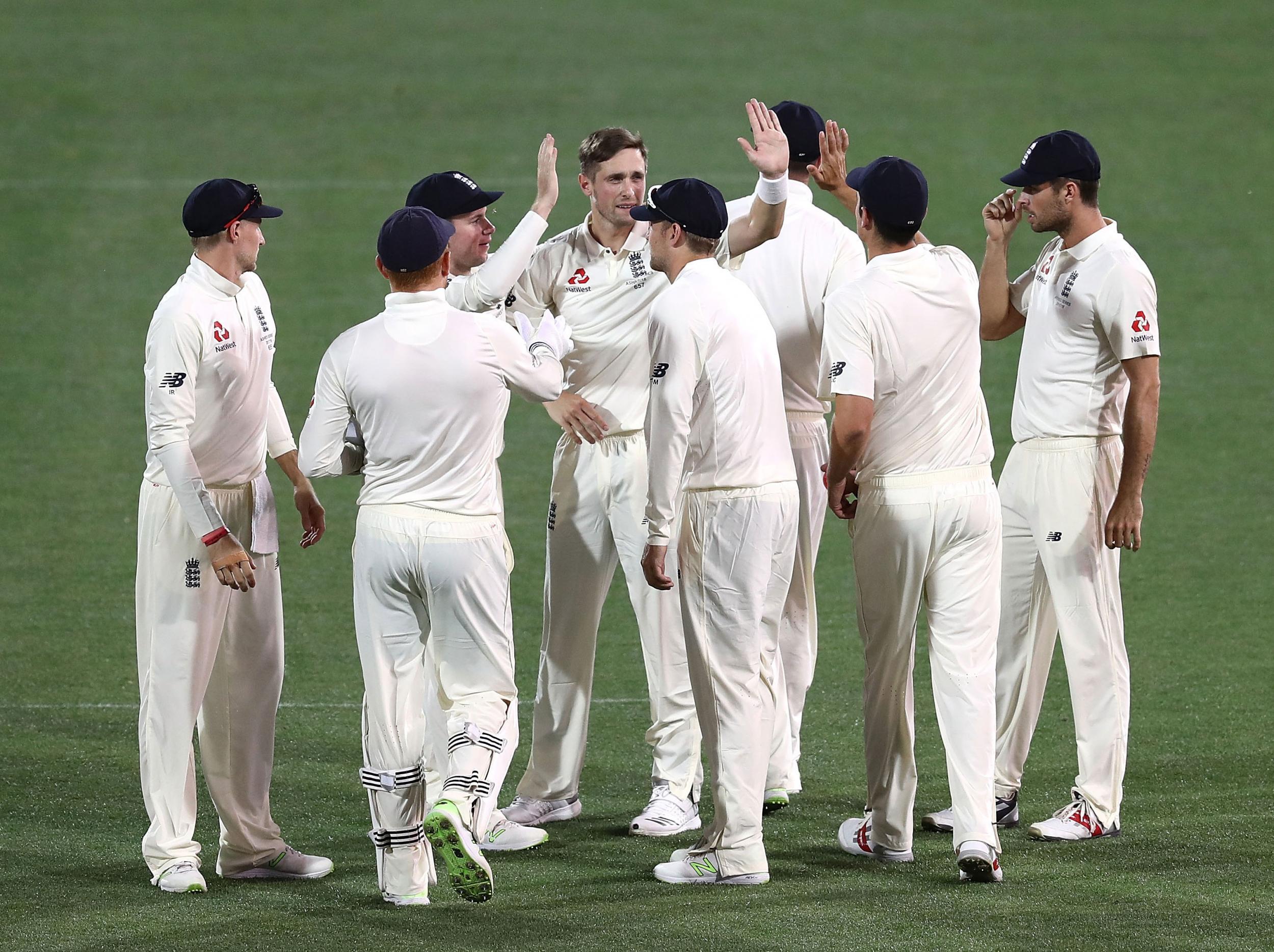 Chris Woakes put England on the verge of victory but the manner of their batting display leaves concerns