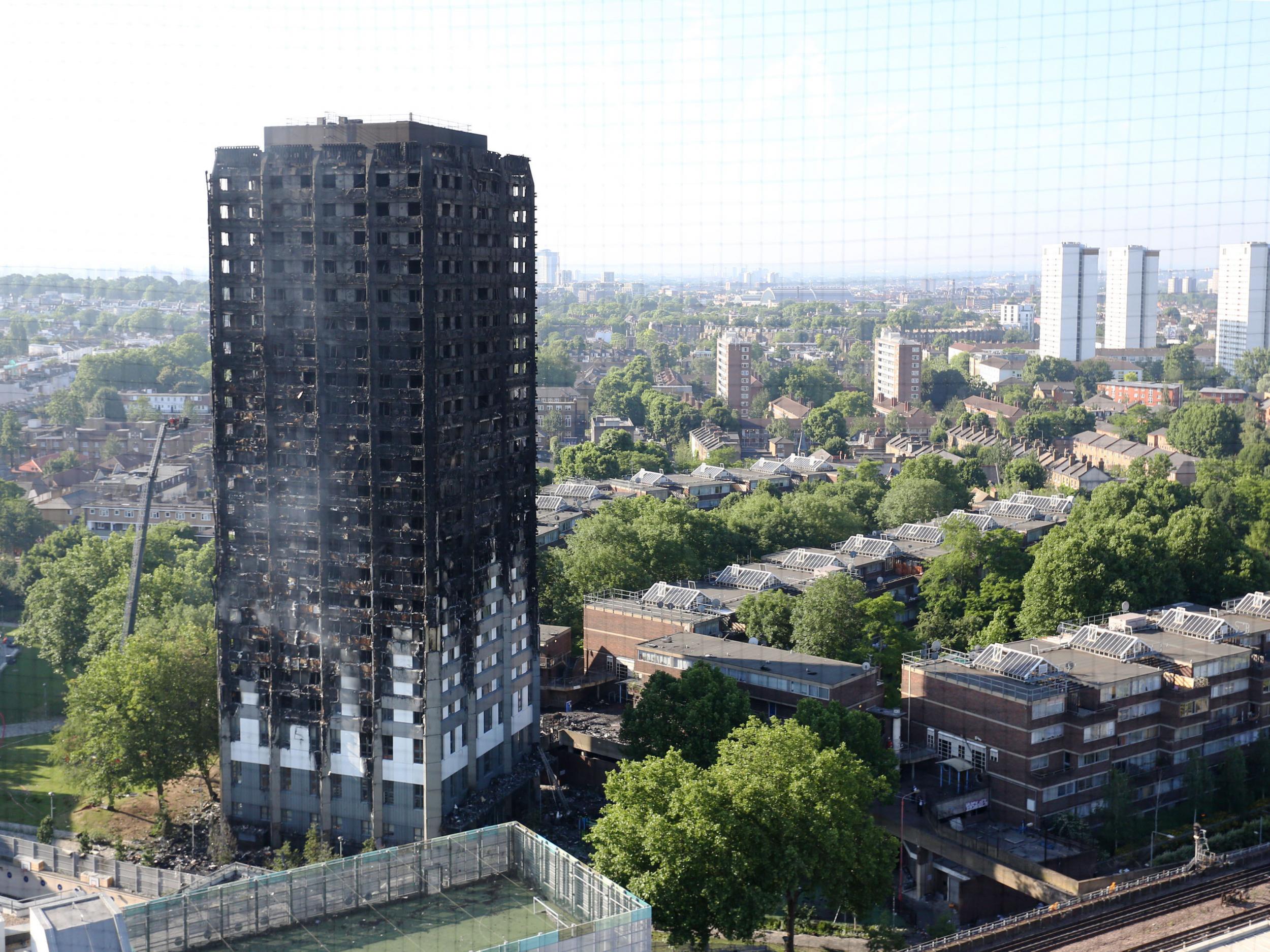 The findings form the basis of a series of recommendations submitted to an independent review into building regulations and fire safety, commissioned in the wake of the Grenfell Tower fire