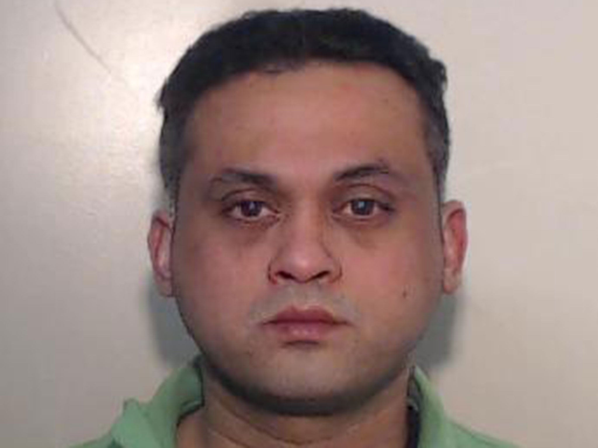 Swapnil Kulat has been jailed for rape, false imprisonment and ABH