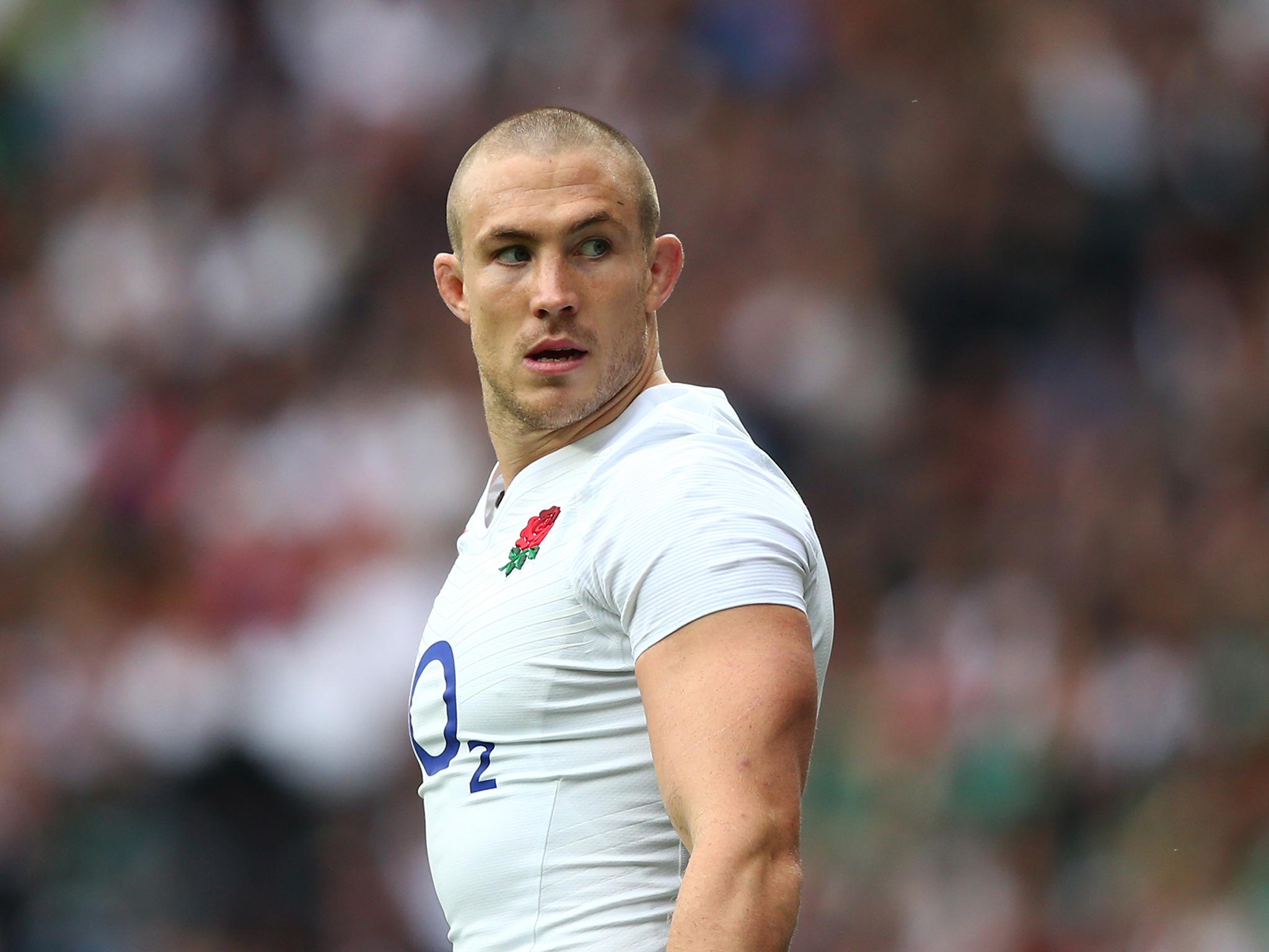 Mike Brown is set to return at full-back for England