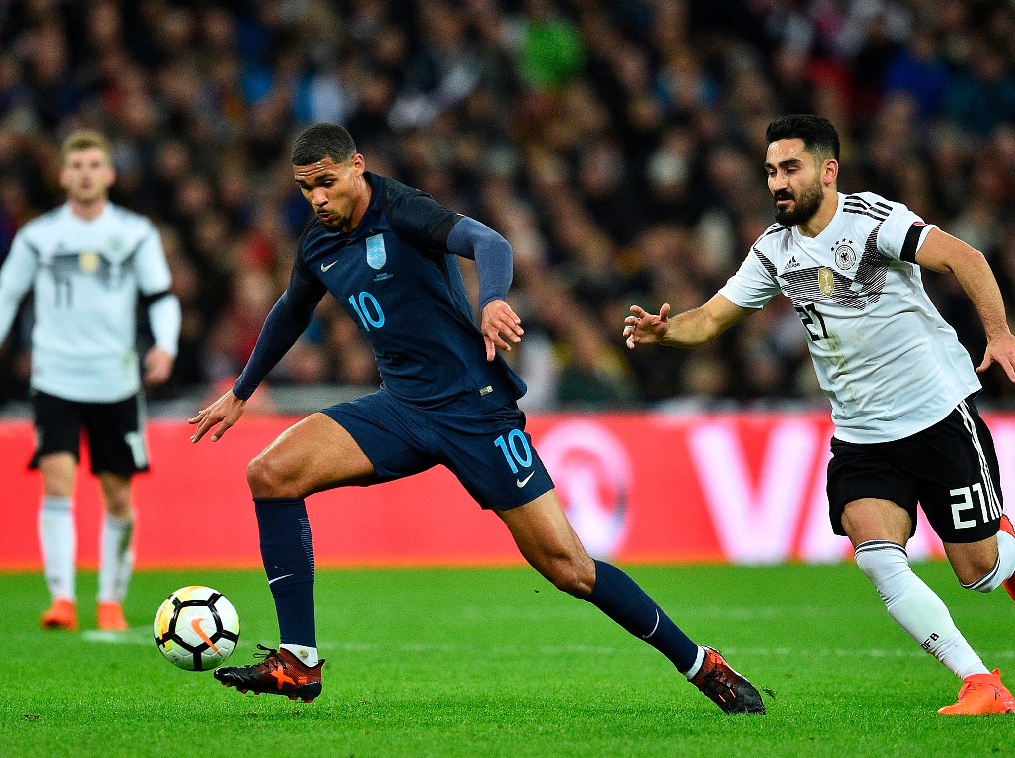 Loftus-Cheek showcased his potential against Germany last year