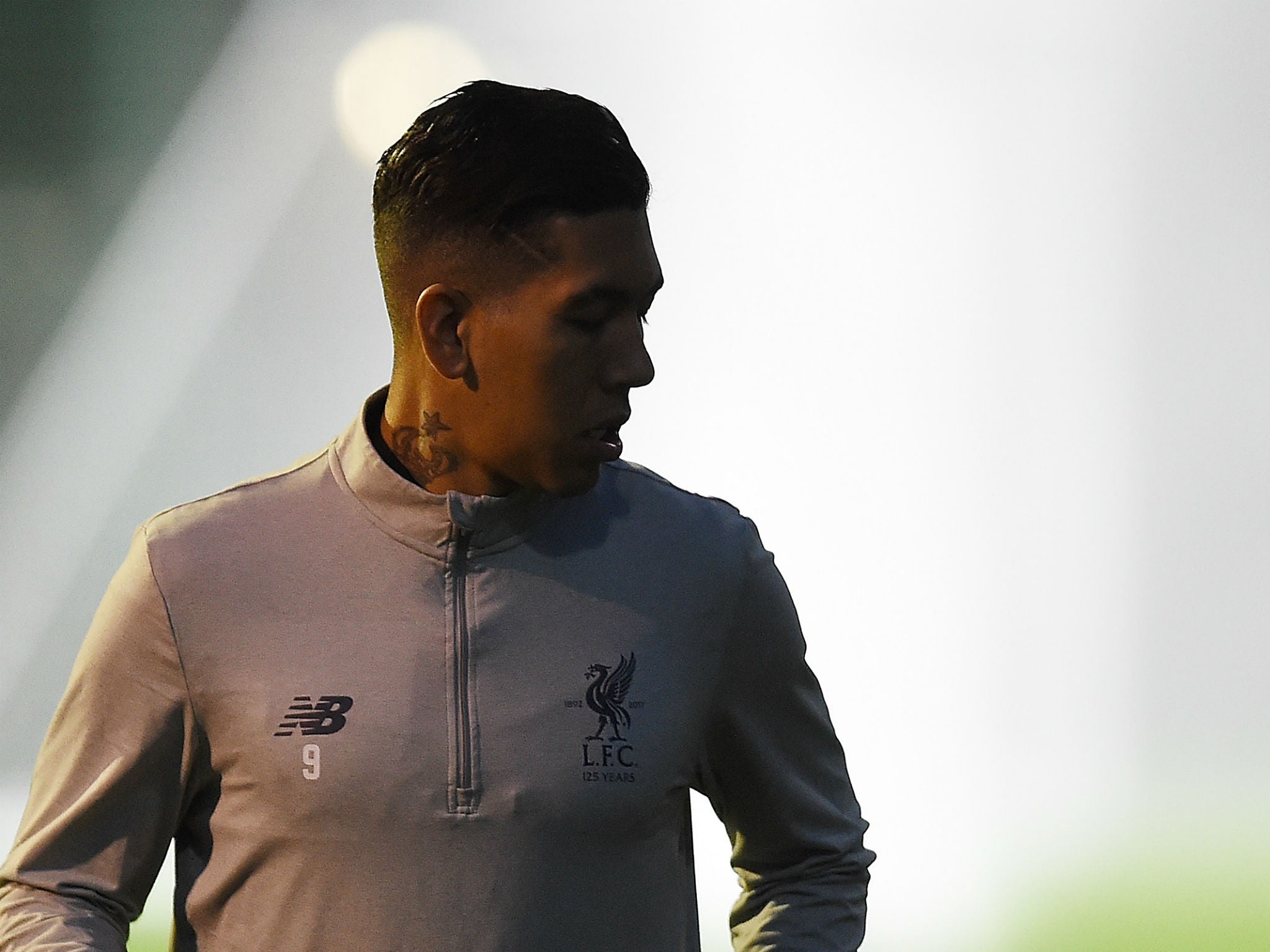 Firmino has drawn comparison between the similar styles of Liverpool and Brazil