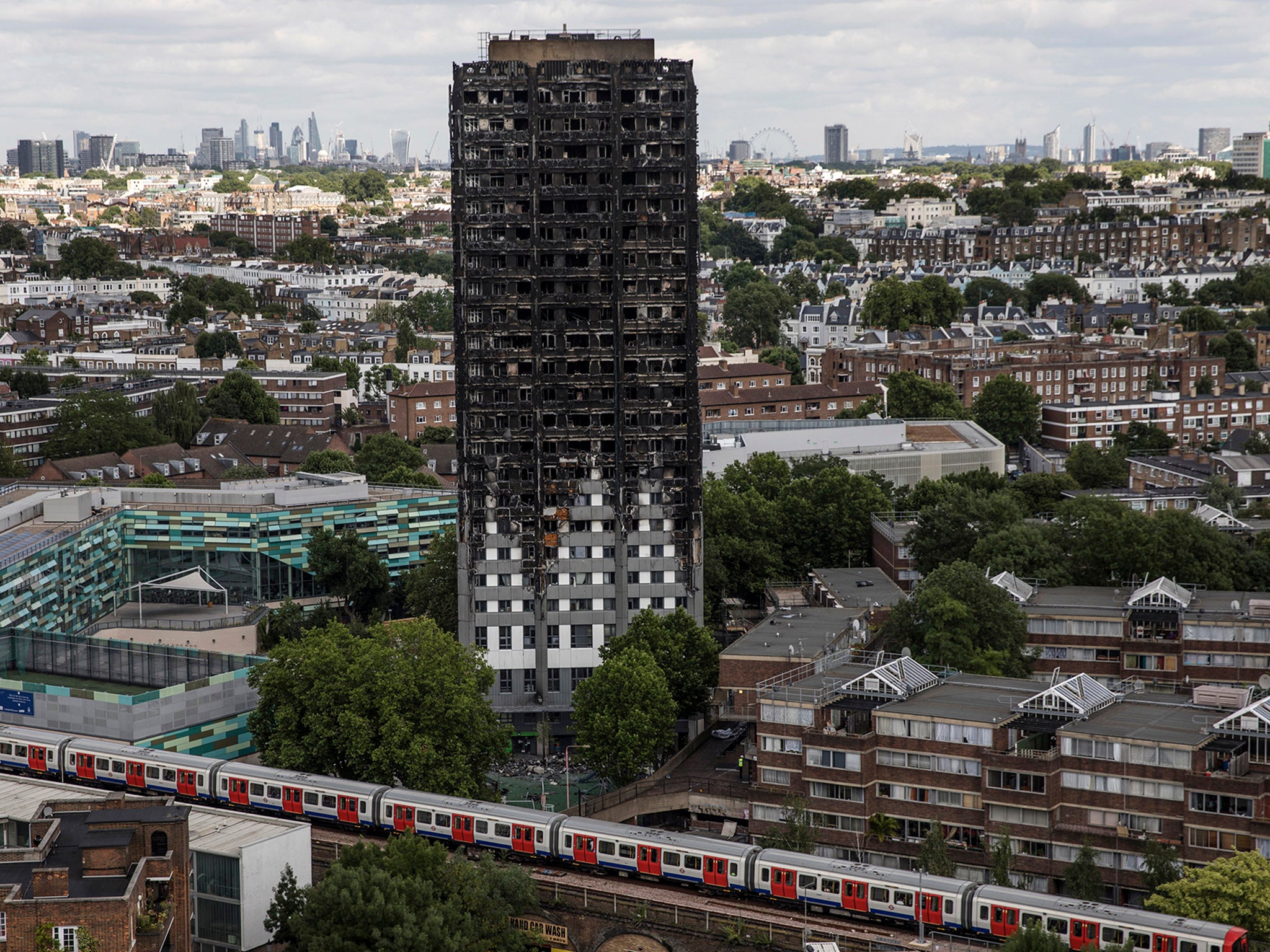 Review also noted a lack of legal aid has lessened tenants' ability to challenge poor housing conditions