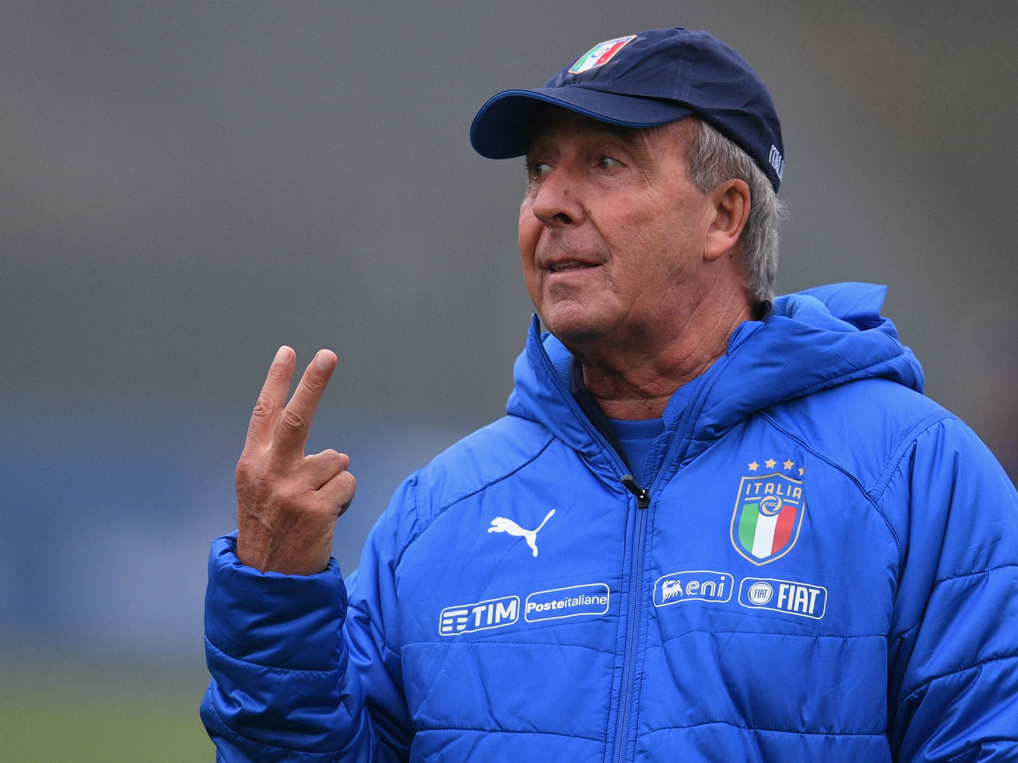 Gian Piero Ventura has coached in Italy his whole life