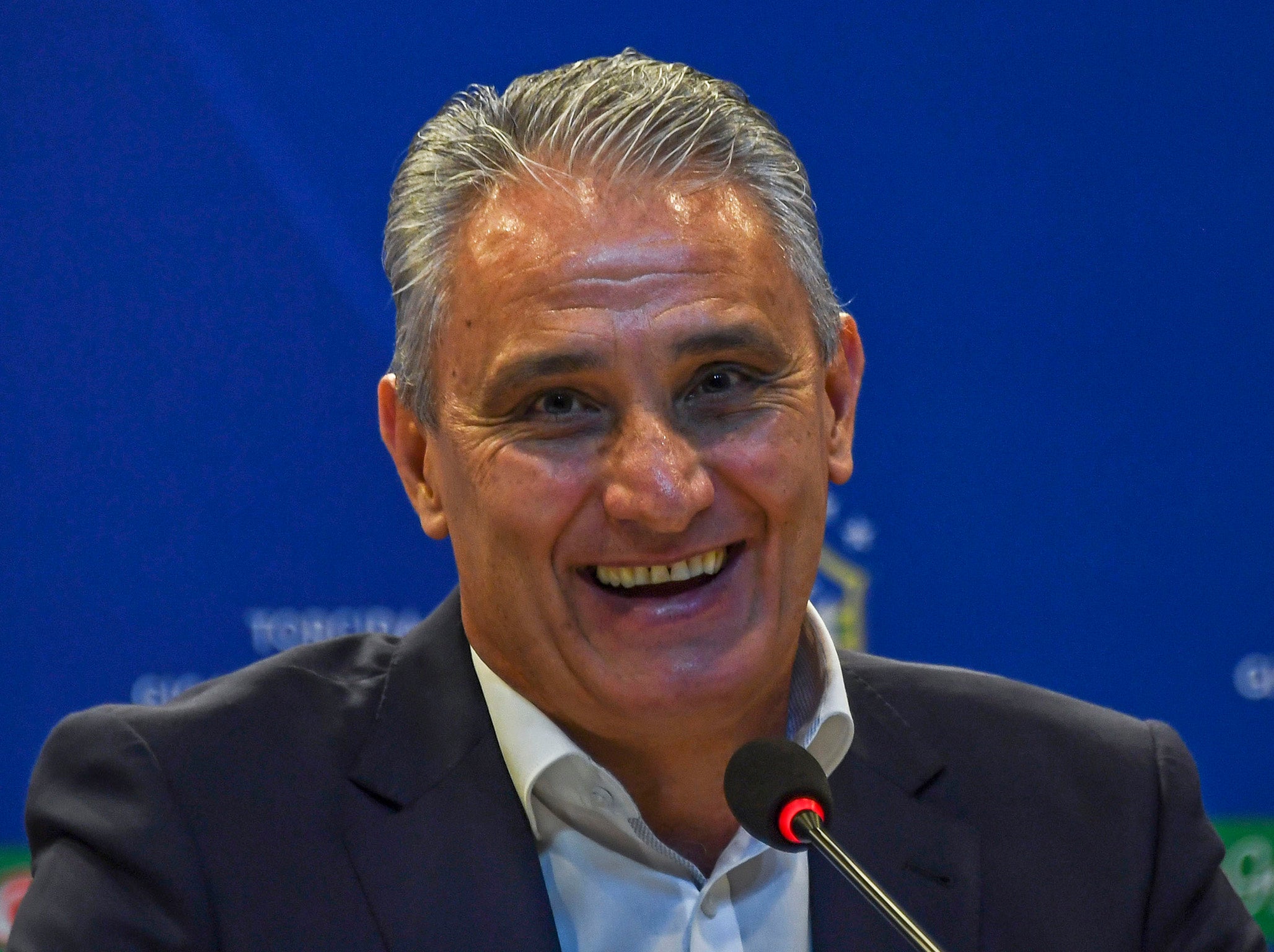 Tite has completely transformed the Brazil national team