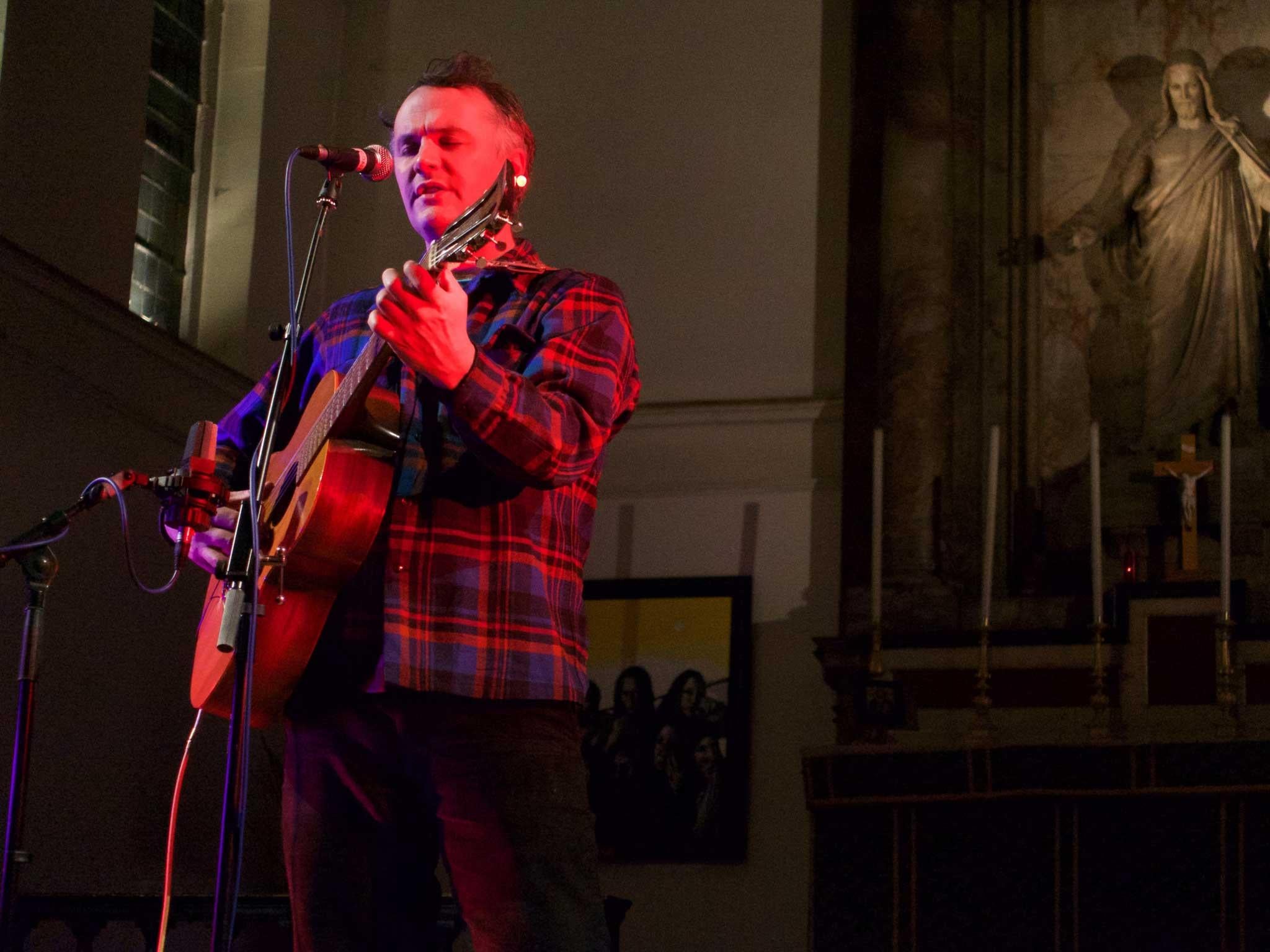 Moving: Phil Elverum of Mount Eerie