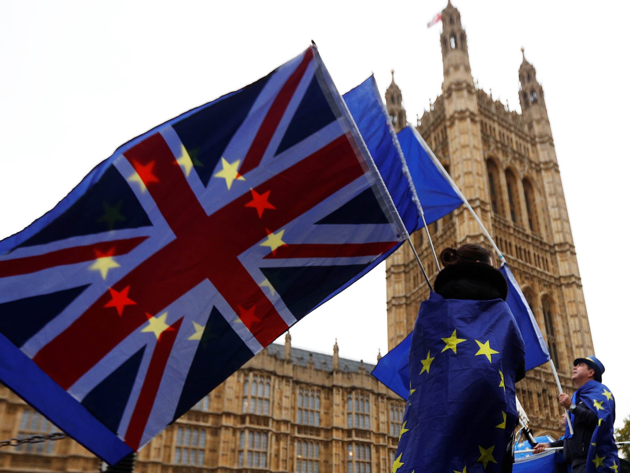 The future rights of EU citizens are one of three key 'divorce' issues in the Brexit talks