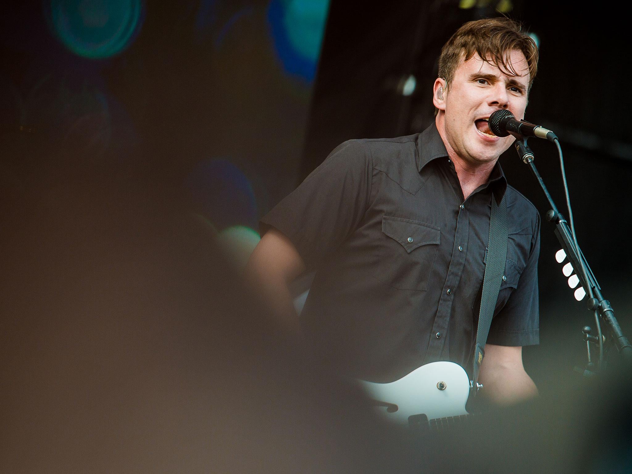 This will be Jimmy Eat World's only UK festival appearance in 2018